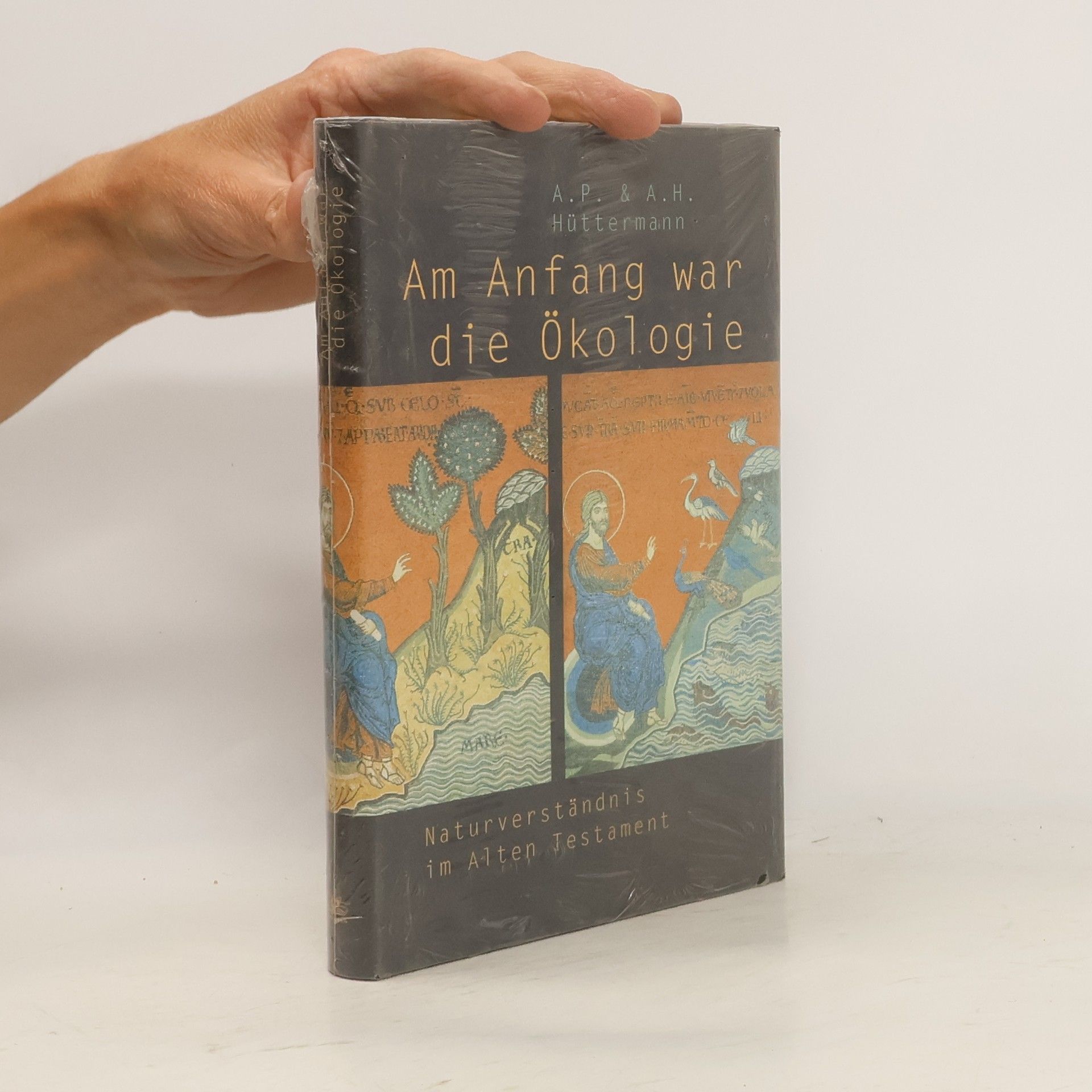Aloys Hüttermann Am Anfang war die Ökologie