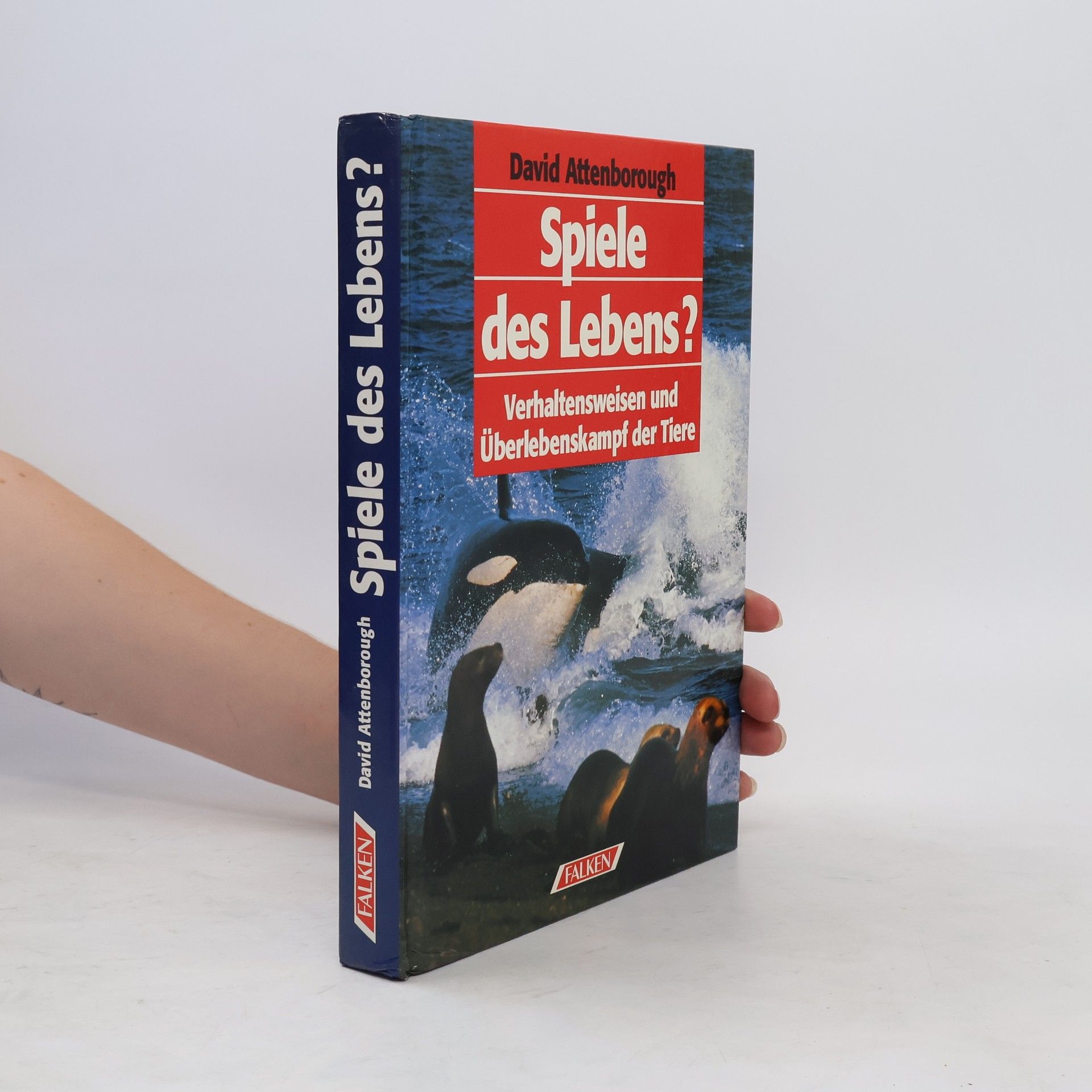 David Attenborough Spiele des Lebens?