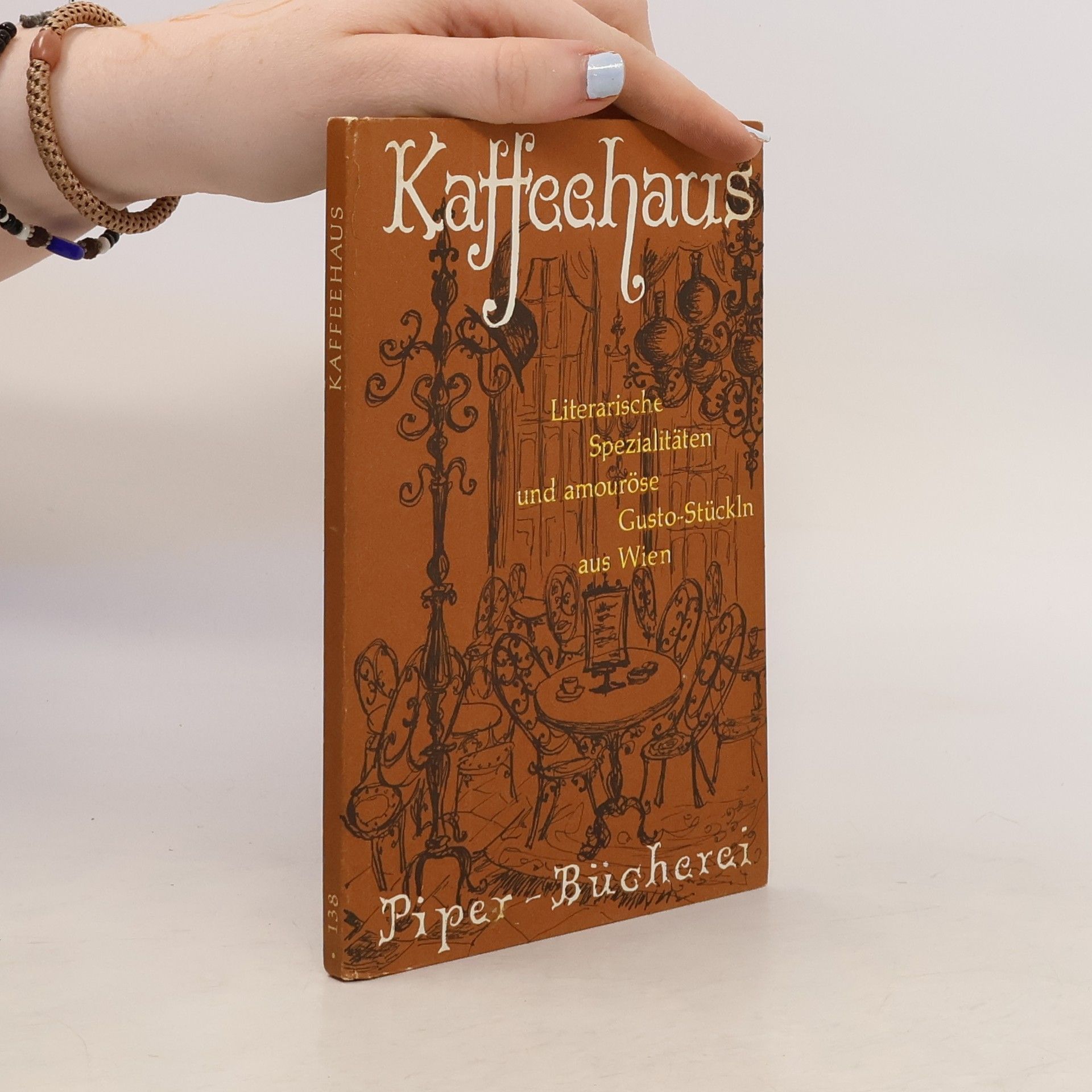Peter Altenberg Kaffeehaus