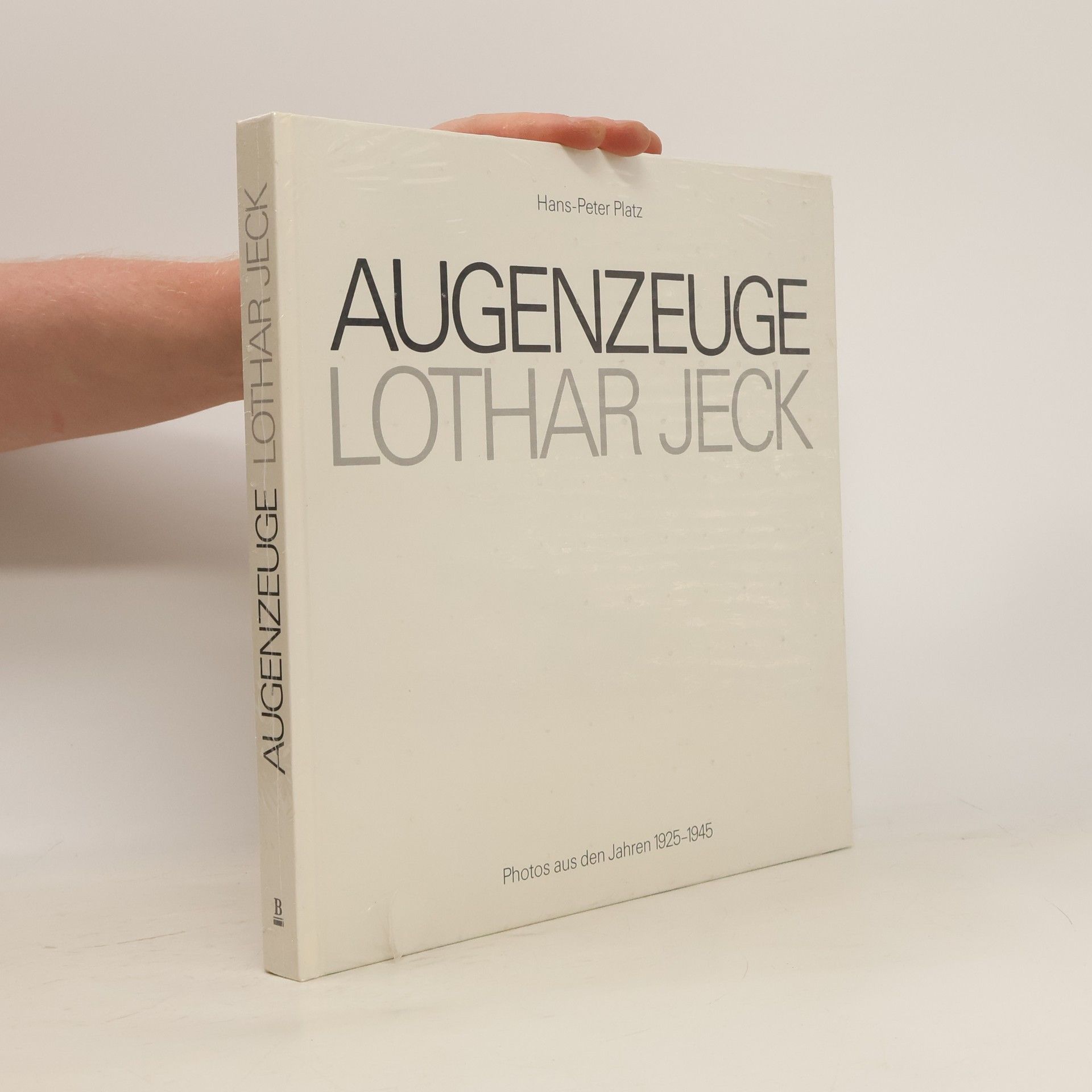 Lothar Jeck Augenzeuge Lothar Jeck