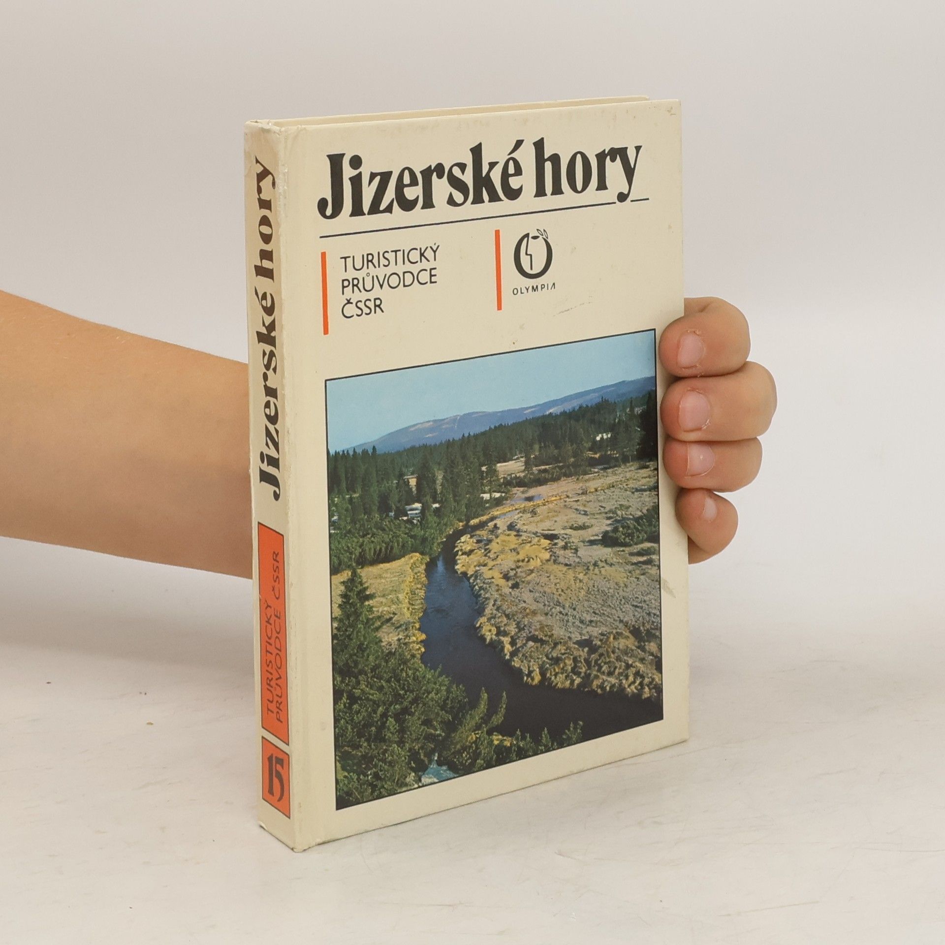 Miloslav Nevrlý Jizerské hory