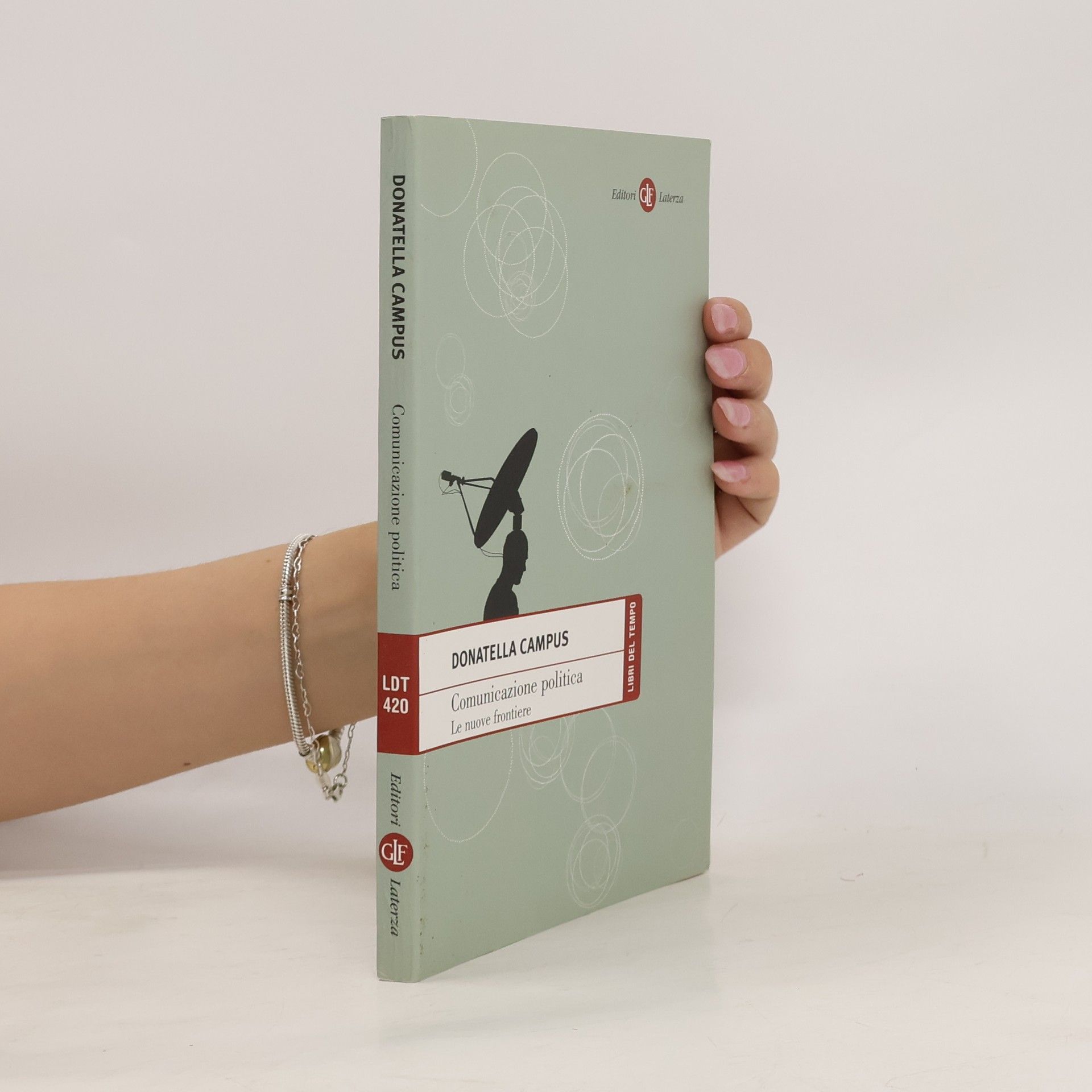 Donatella Campus Comunicazione politica