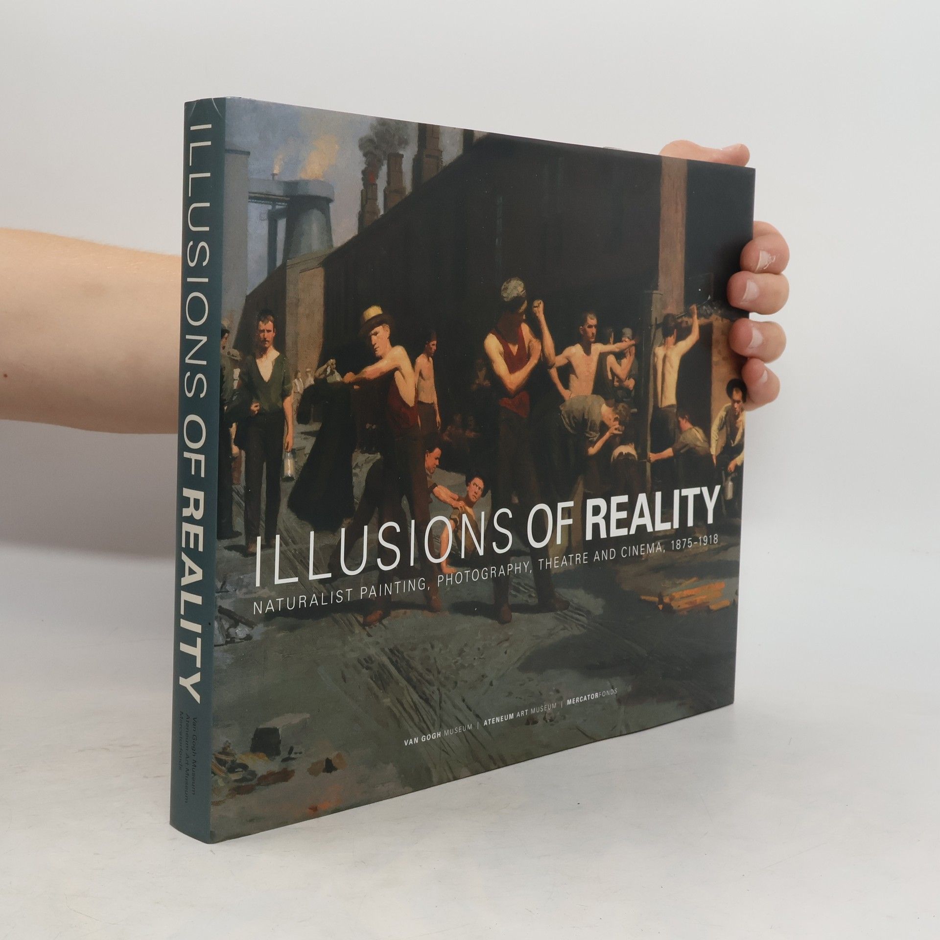 Illusions of Reality