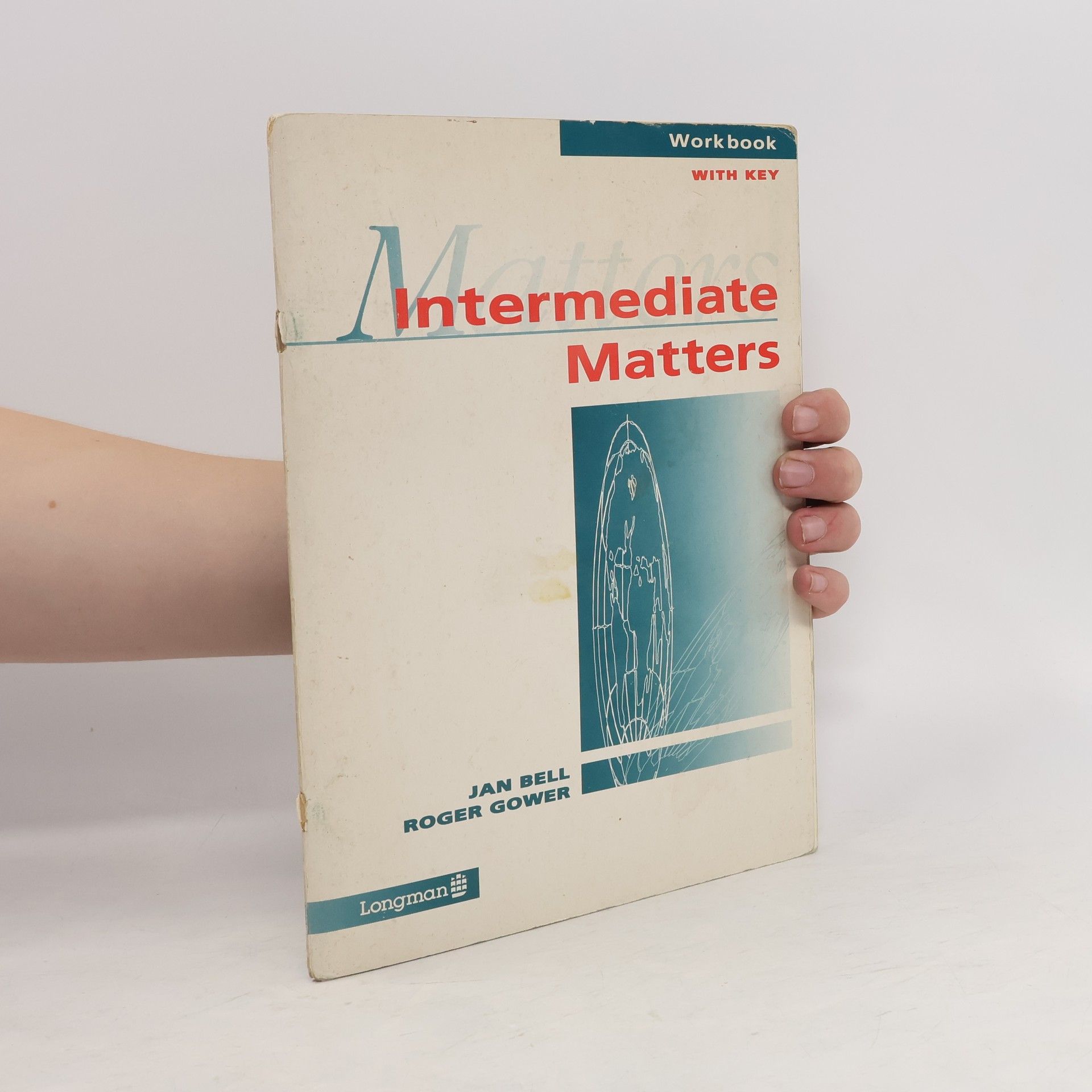 Jan Bell Intermediate Matters. Workbook with Key