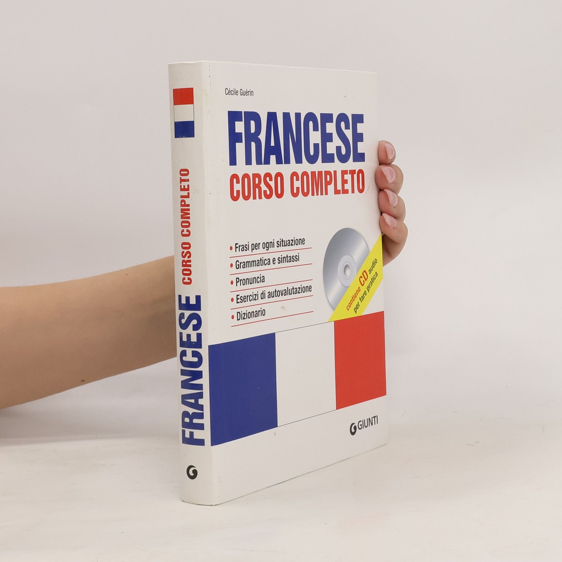 Cécile Guérin Francese corso completo