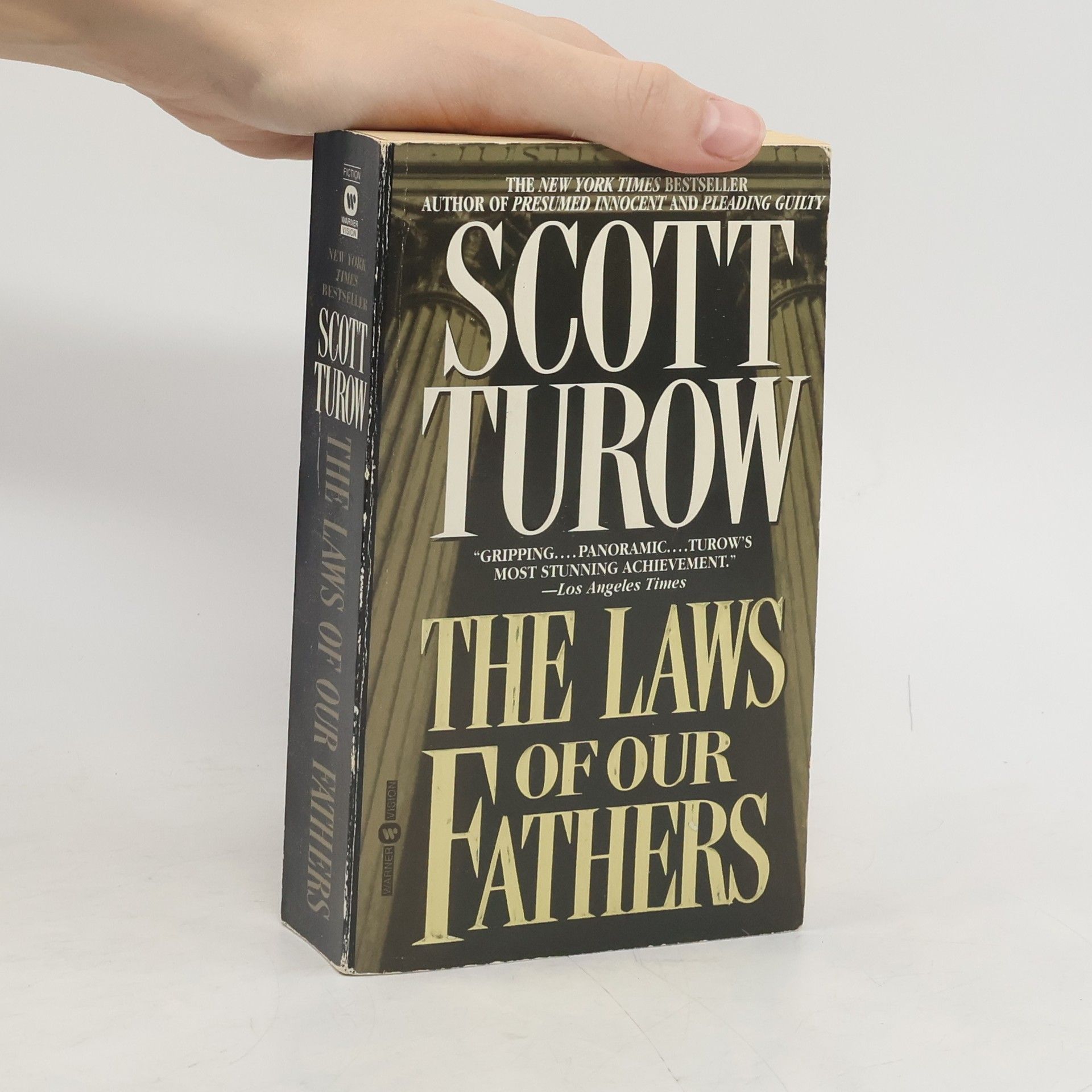 Scott Turow The Laws of Our Fathers