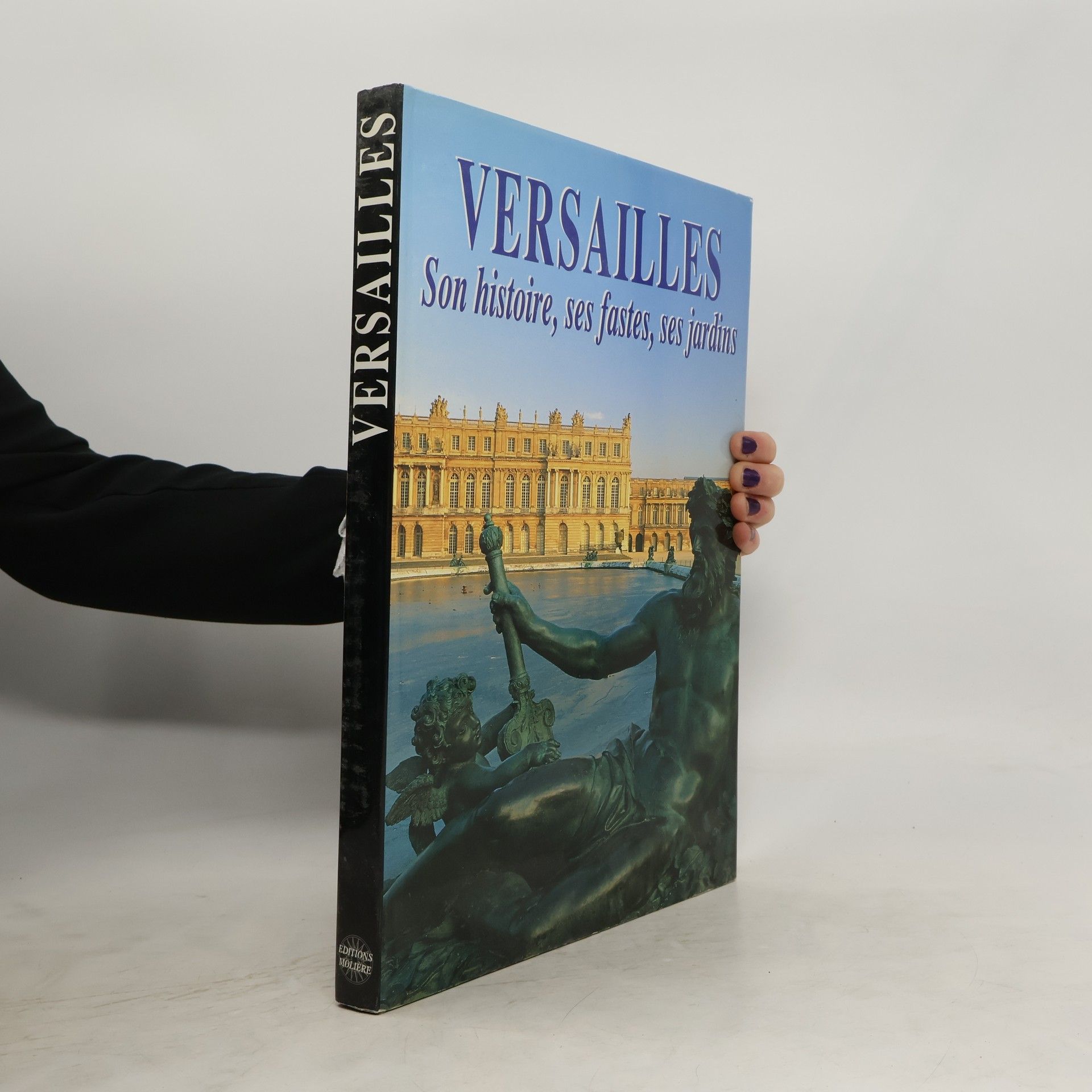 AA.VV. Versailles