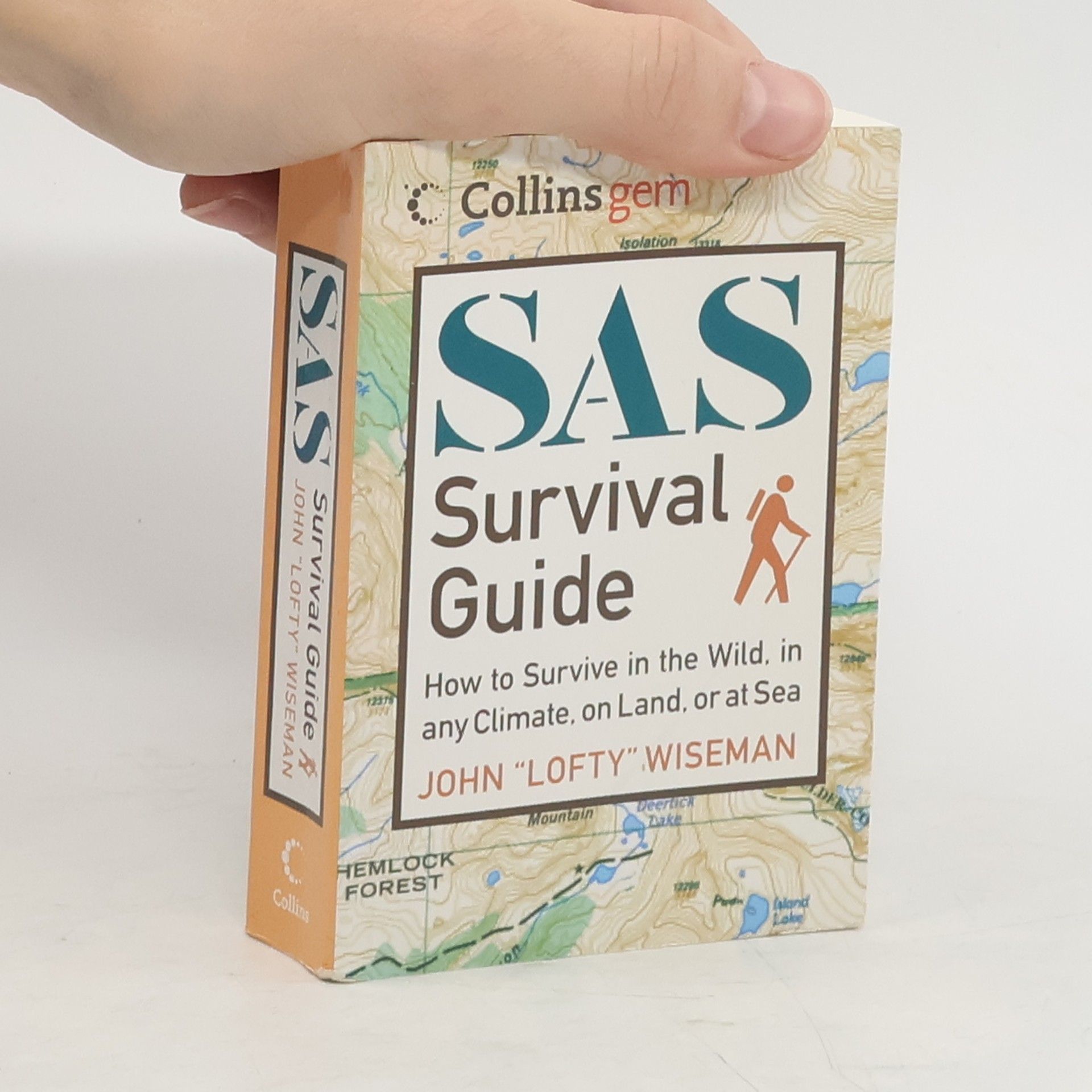 John Wiseman SAS Survival Guide