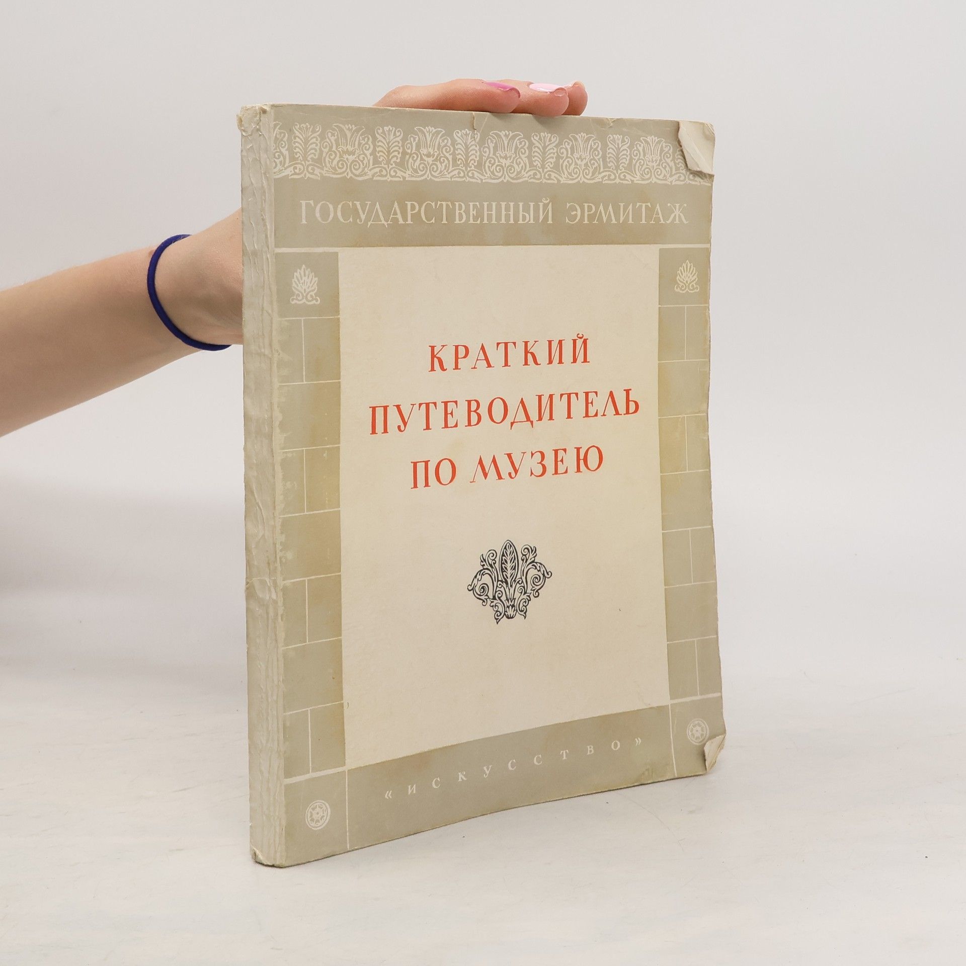 Kolektív autorov Краткий путеводитель по музею