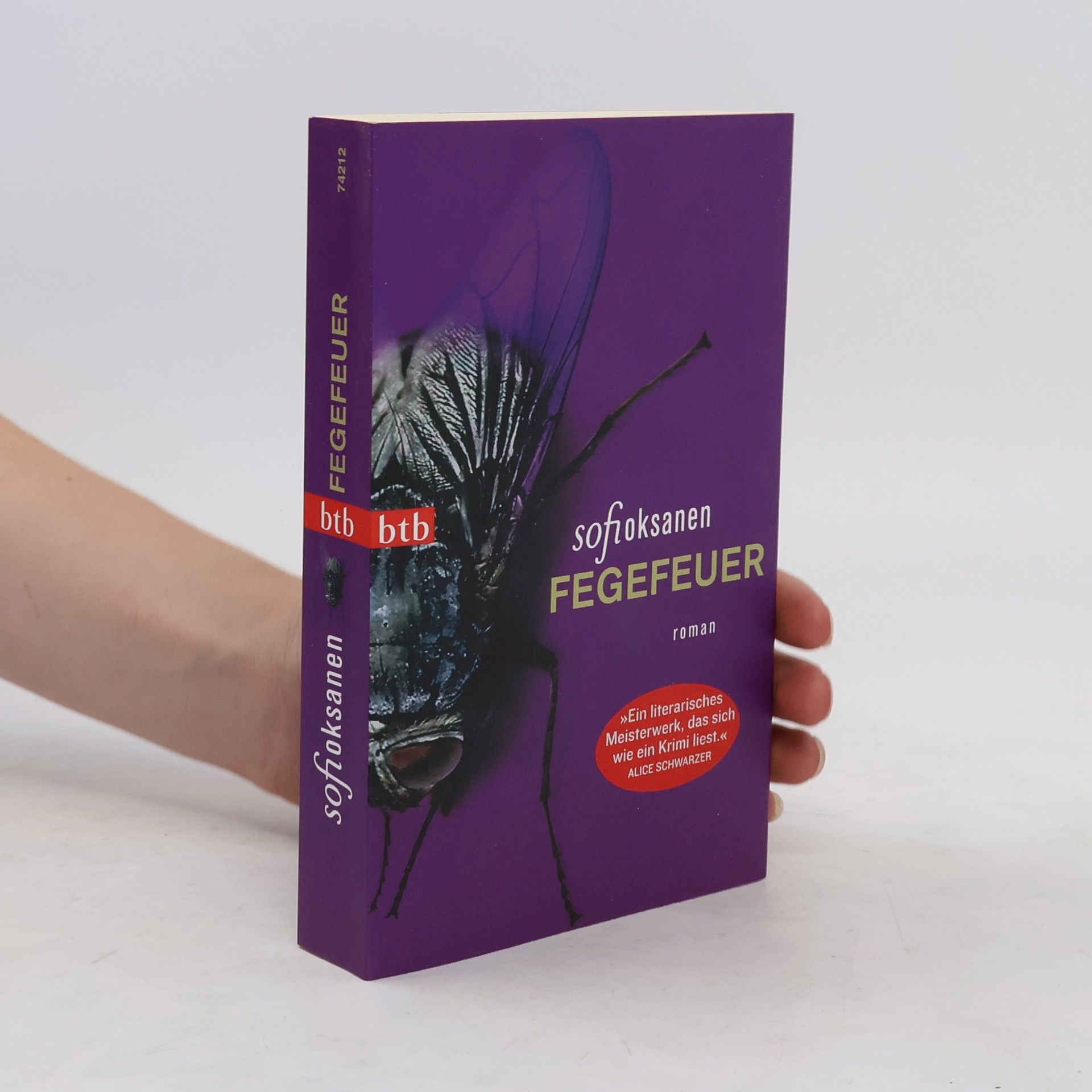 Sofi Oksanen Fegefeuer