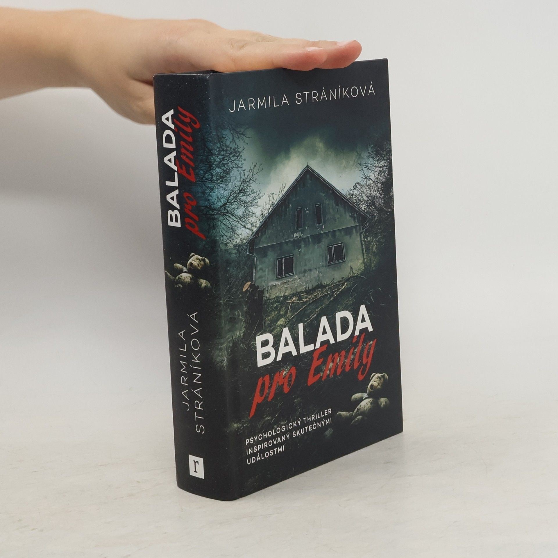 Jarmila Stráníková Balada pro Emily