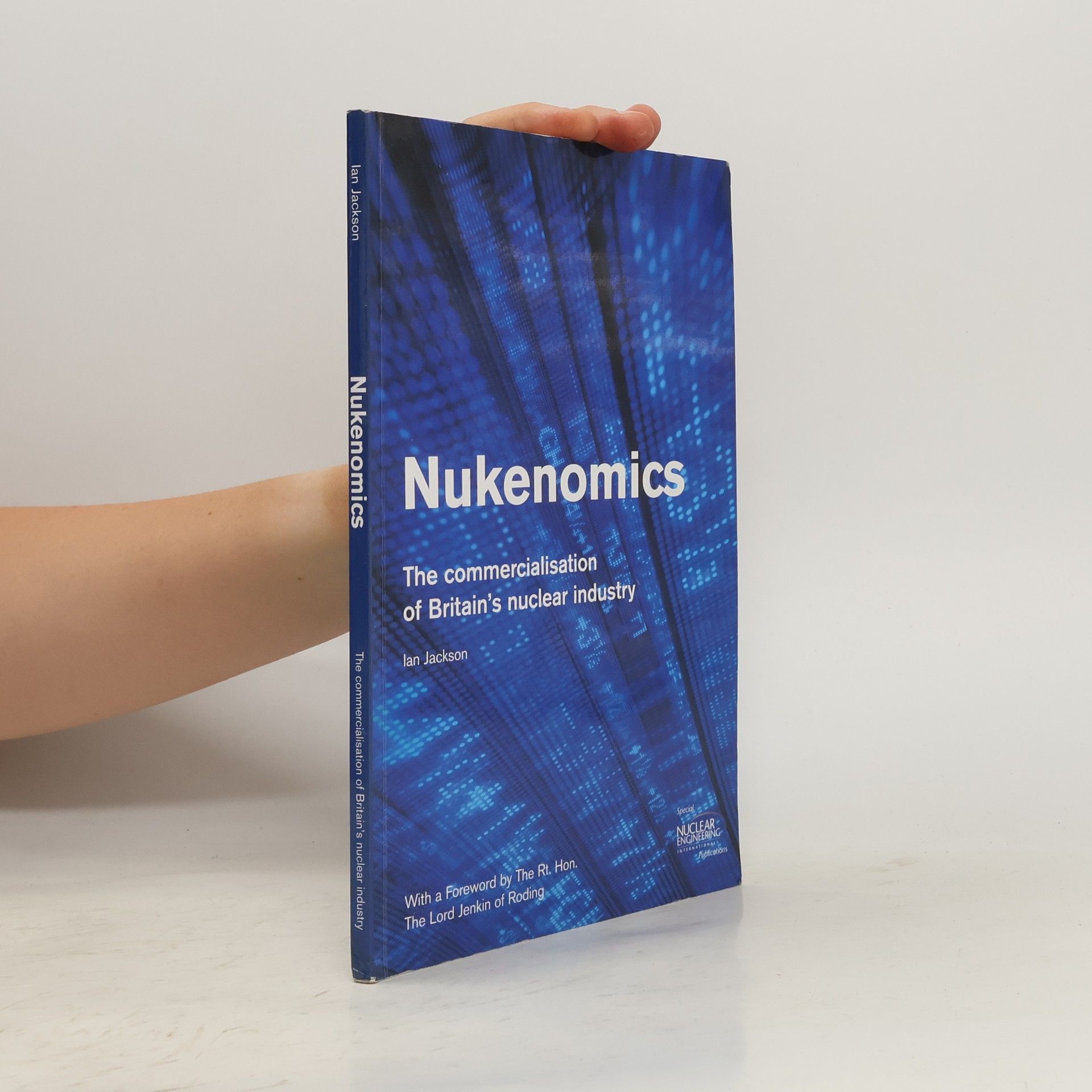 Ian Jackson Nukenomics