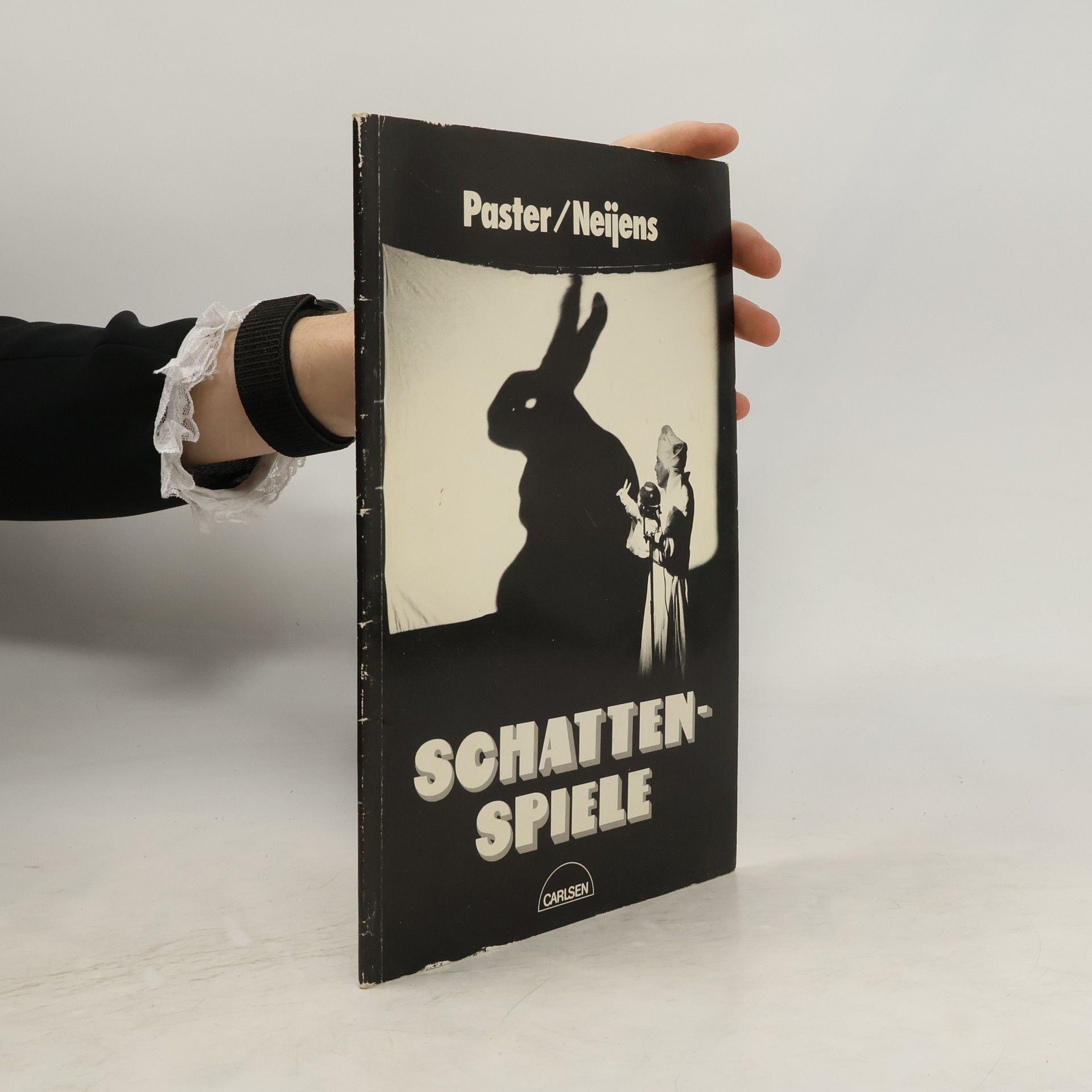 Gerry Paster Schattenspiele
