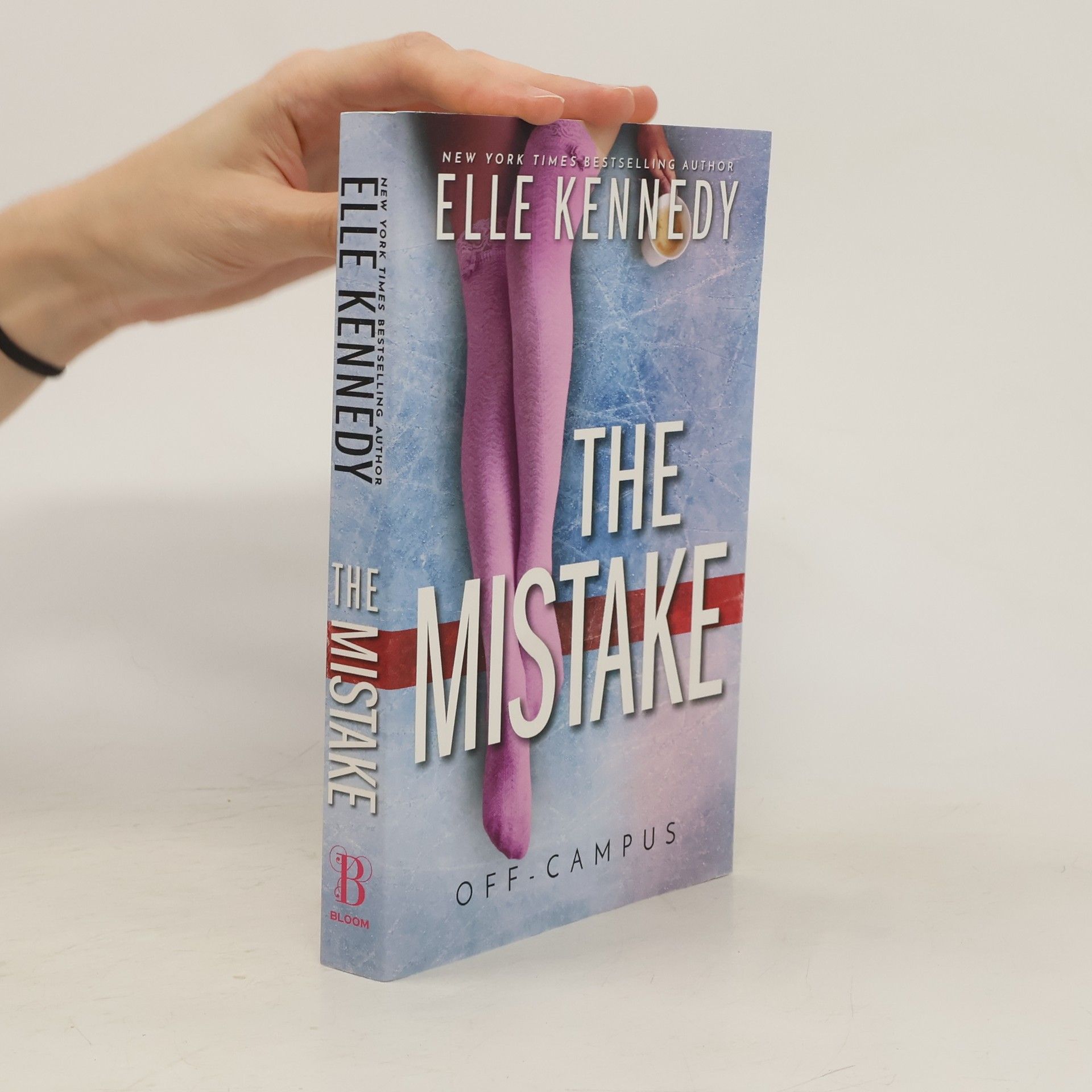 Elle Kennedy The Mistake