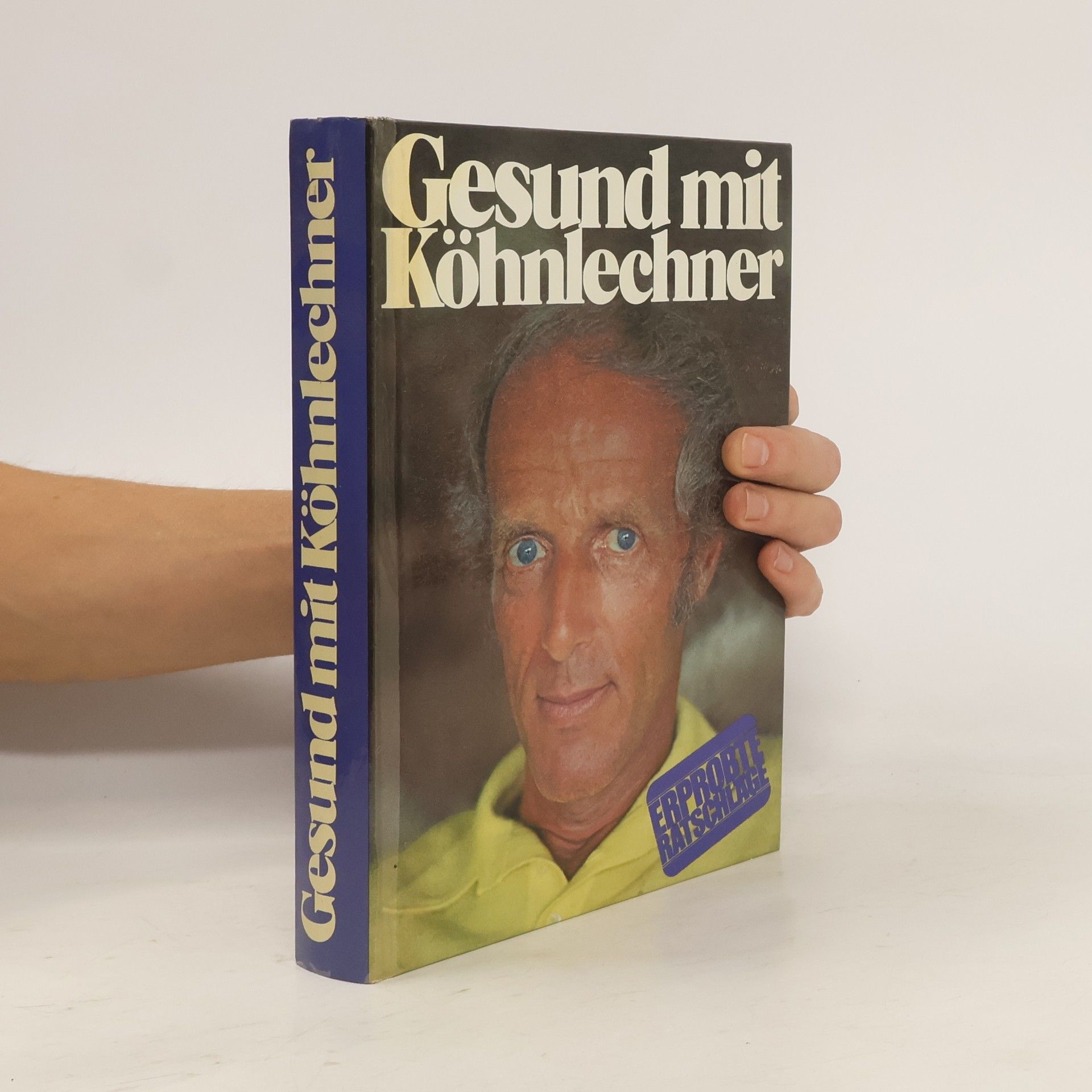 Manfred Köhnlechner Gesund mit Köhnelechner