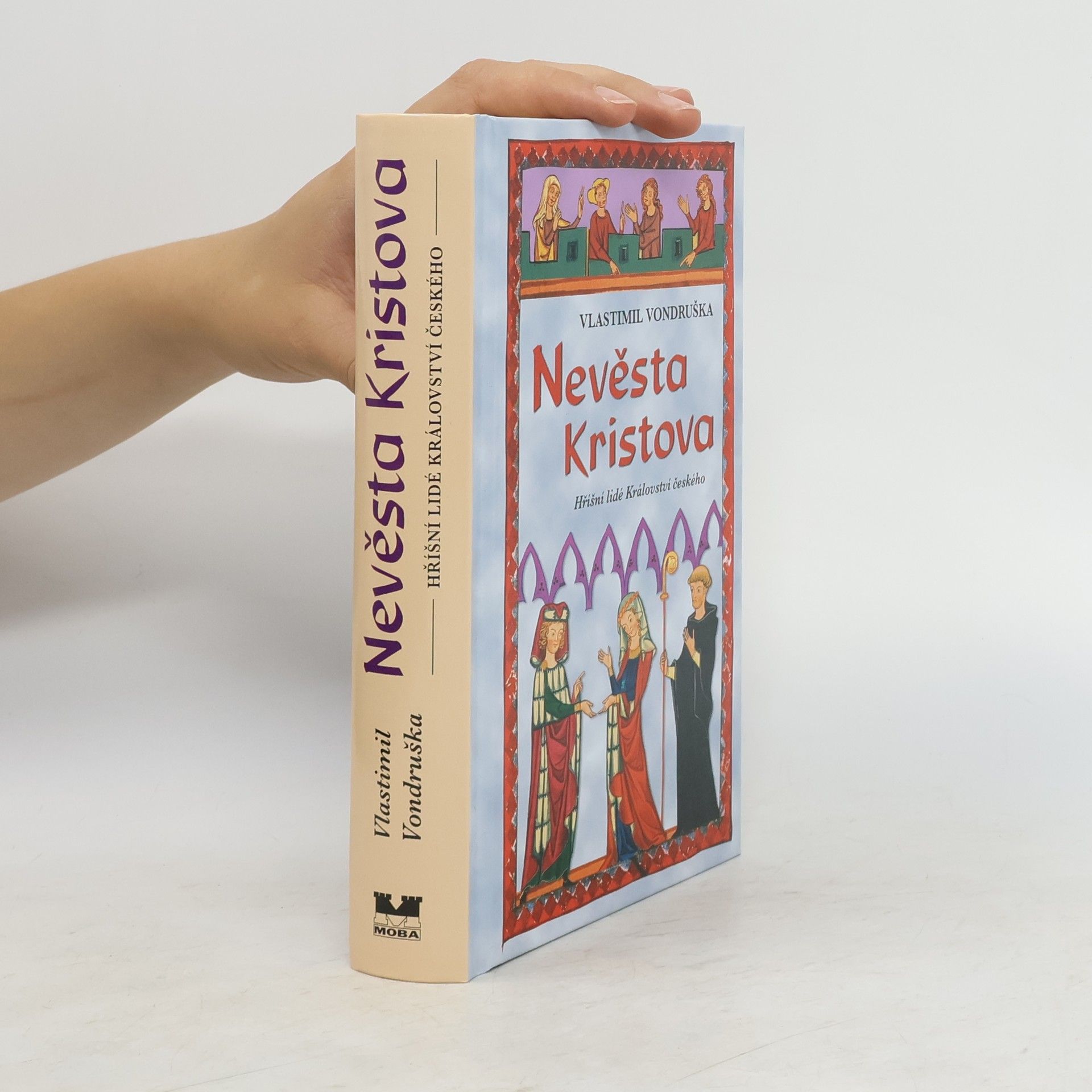 Vlastimil Vondruška Nevěsta Kristova