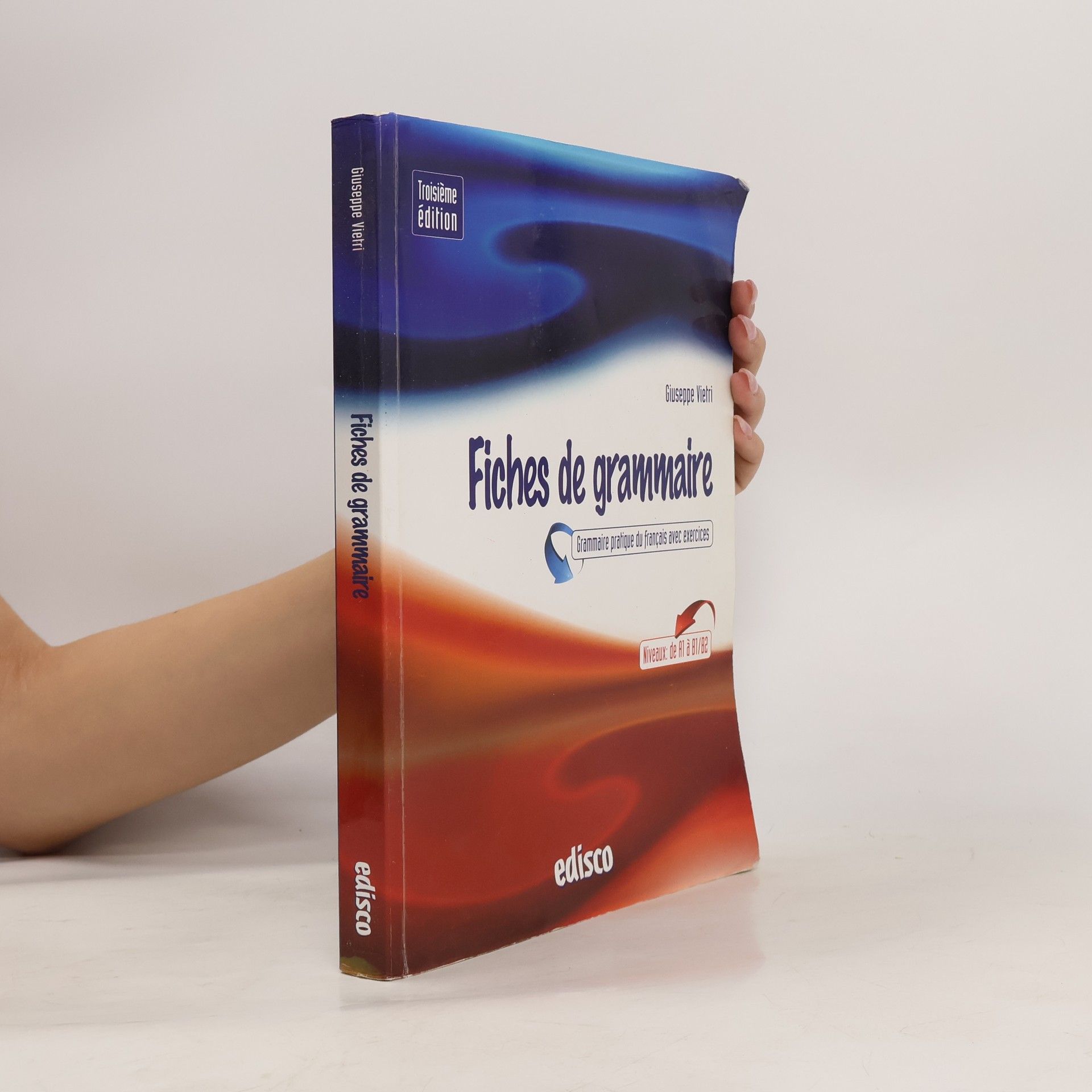 Giuseppe Vietri Fiches de grammaire