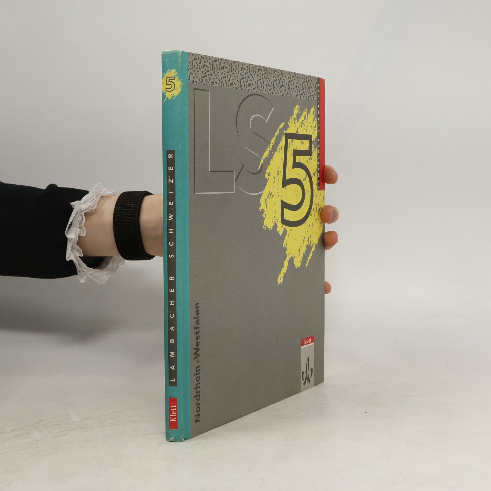 Collectif d'auteurs Lambacher-Schweizer 5