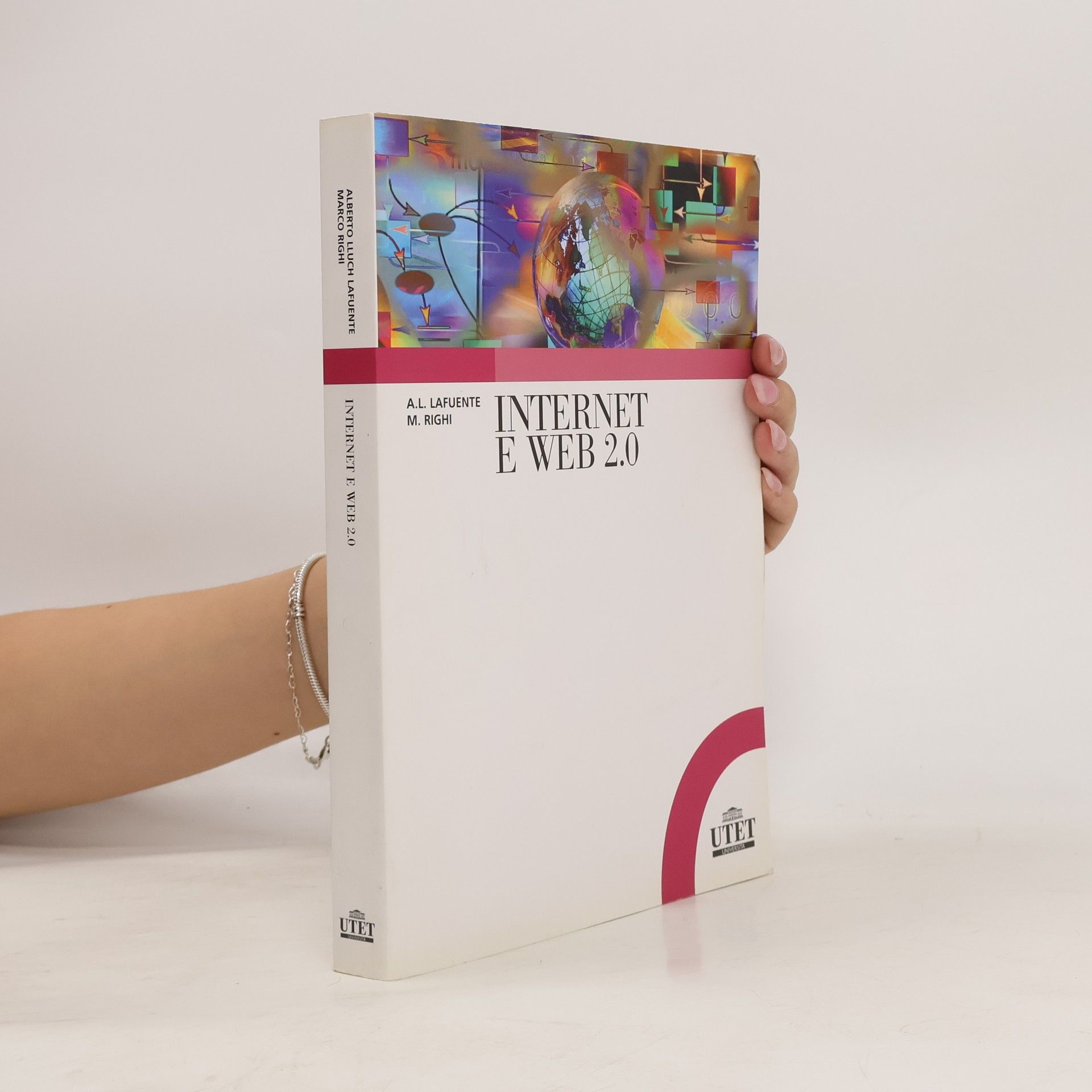 Alberto Lluch Lafuente Internet e Web 2.0