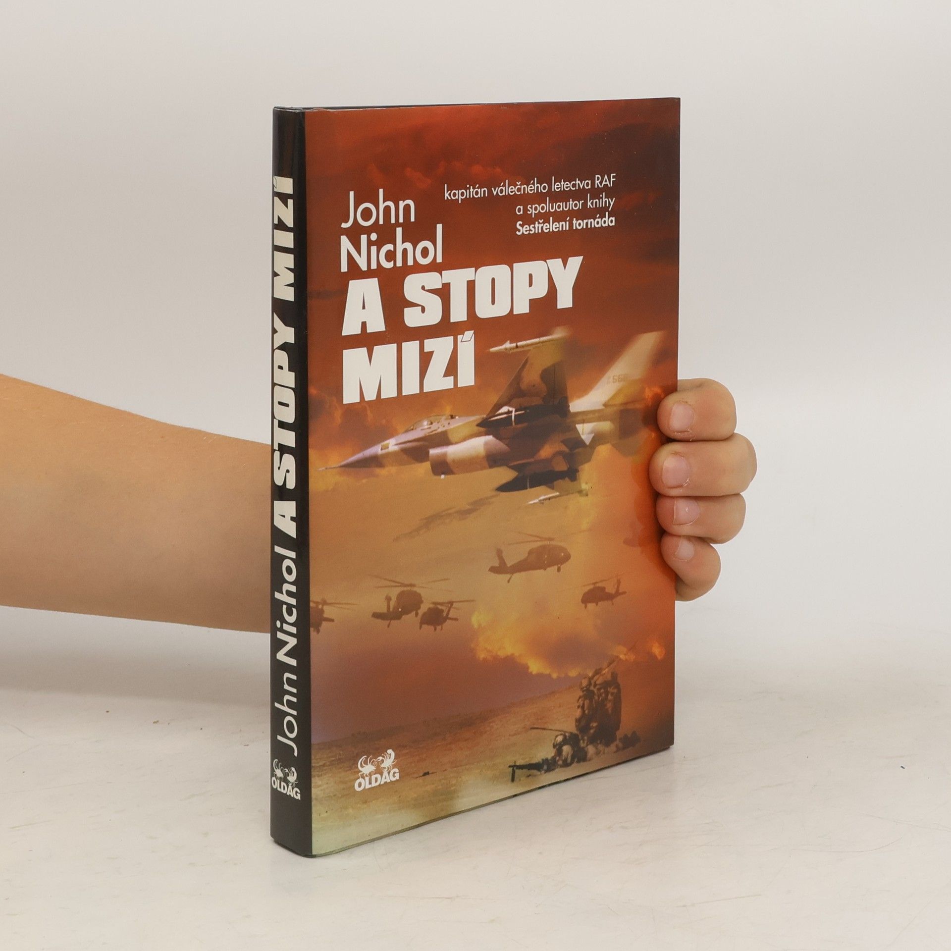 John Nichol A stopy mizí