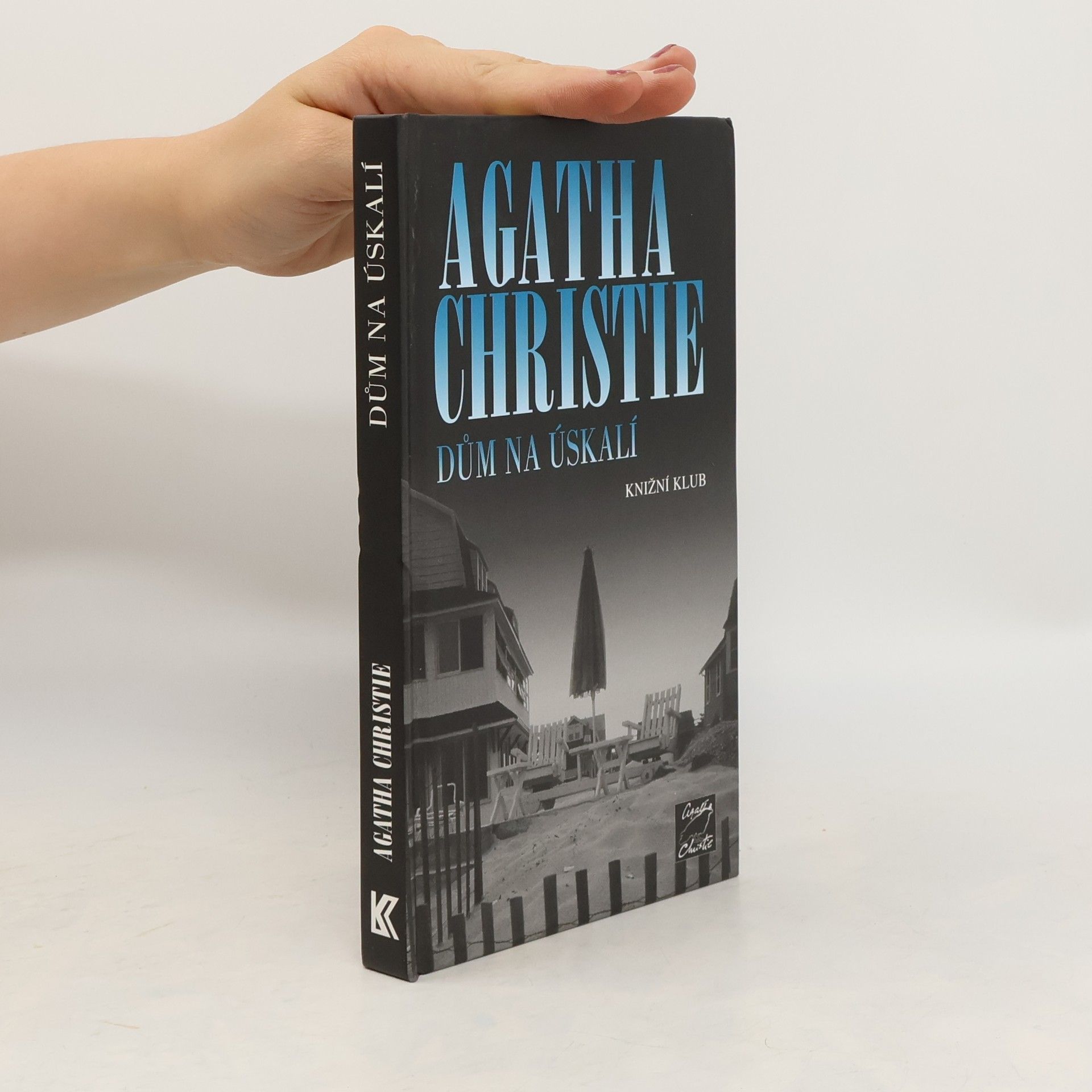 Agatha Christie Dům na úskalí