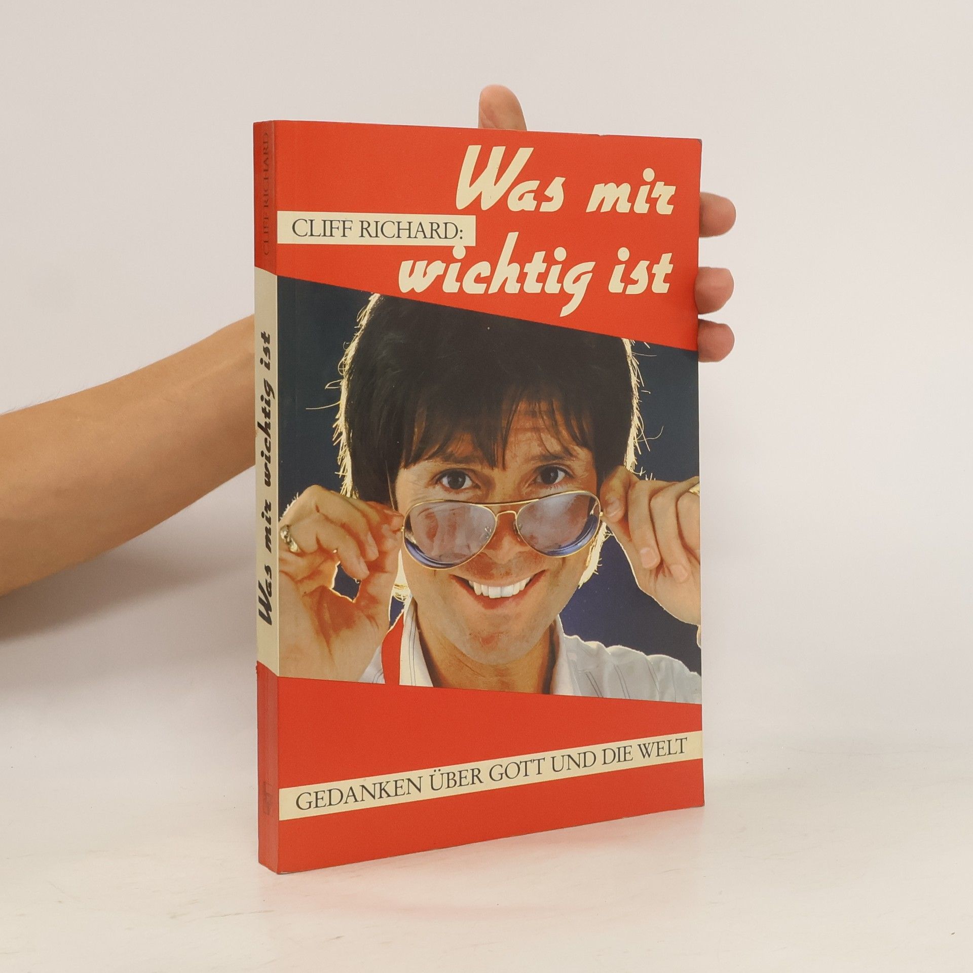 Cliff Richard Was mir wichtig ist