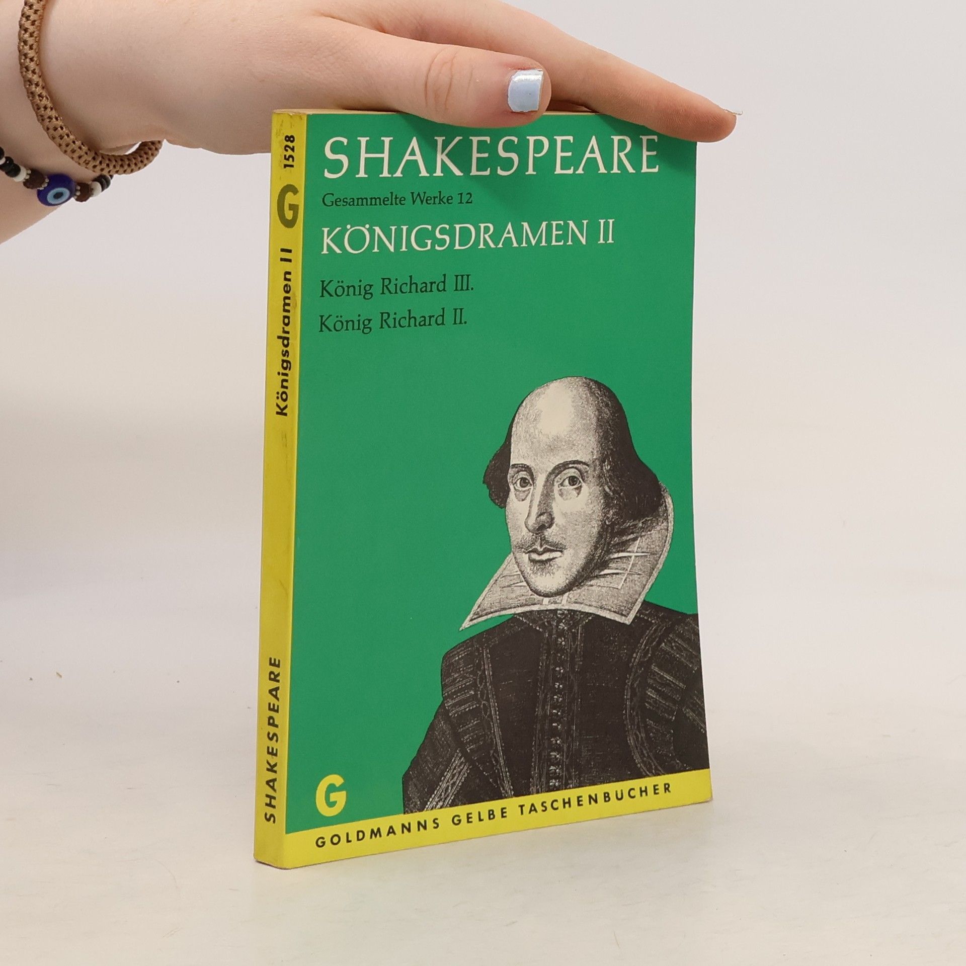 William Shakespeare Shakespeare Gesammelte Werke 12
