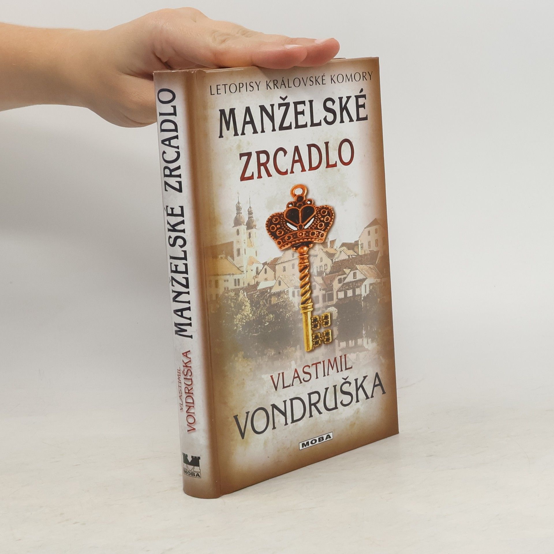 Vlastimil Vondruška Manželské zrcadlo