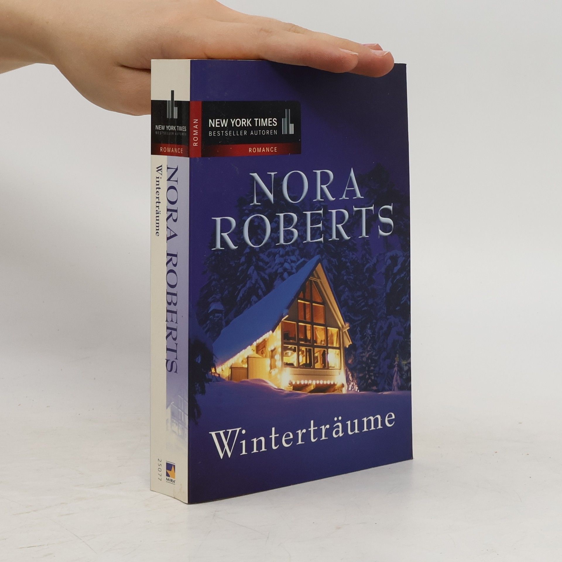 Nora Roberts Winterträume