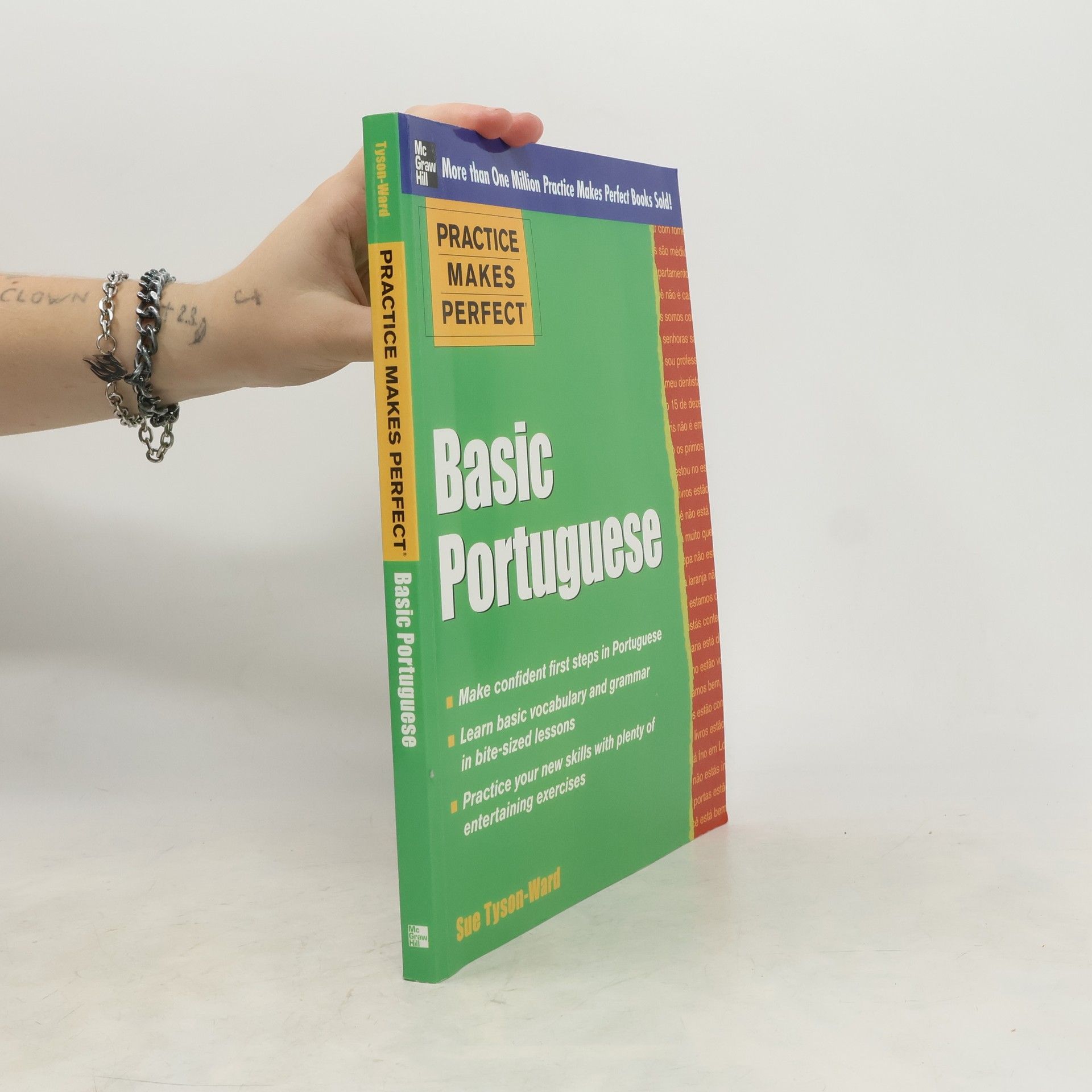 Sue Tyson-Ward Basic Portuguese