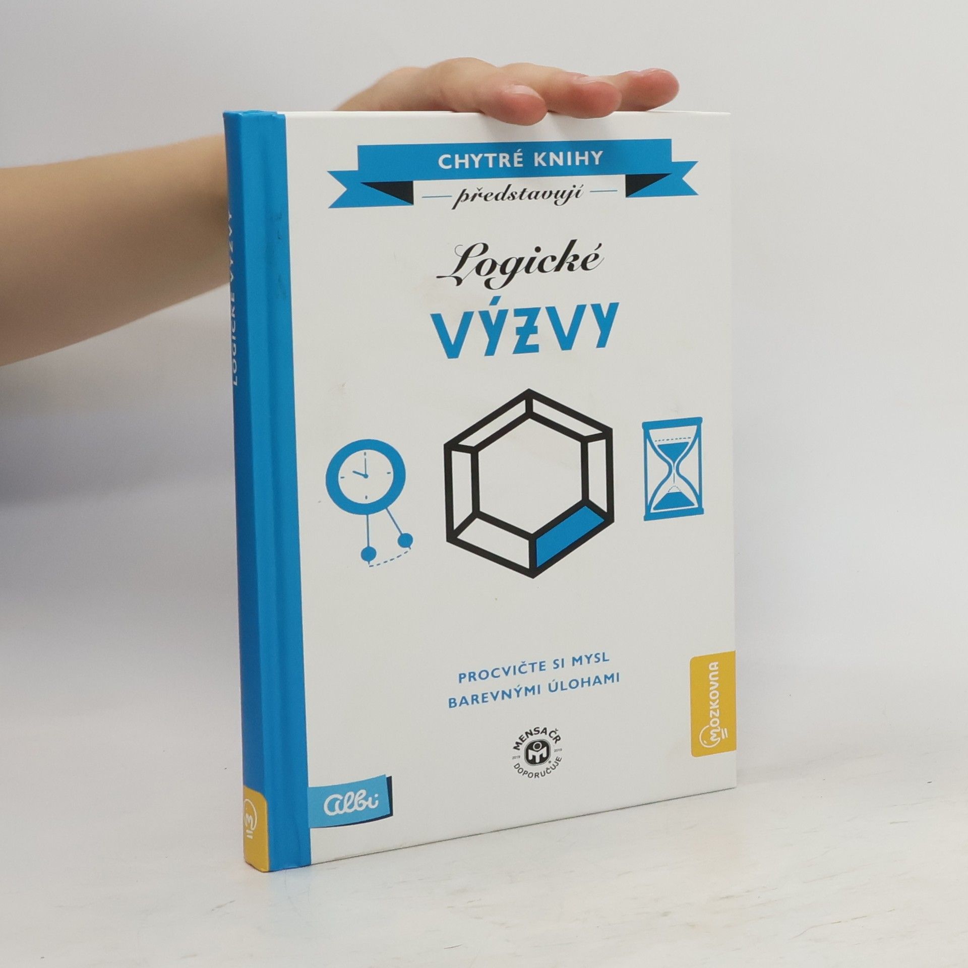 Kolektív autorov Logické výzvy