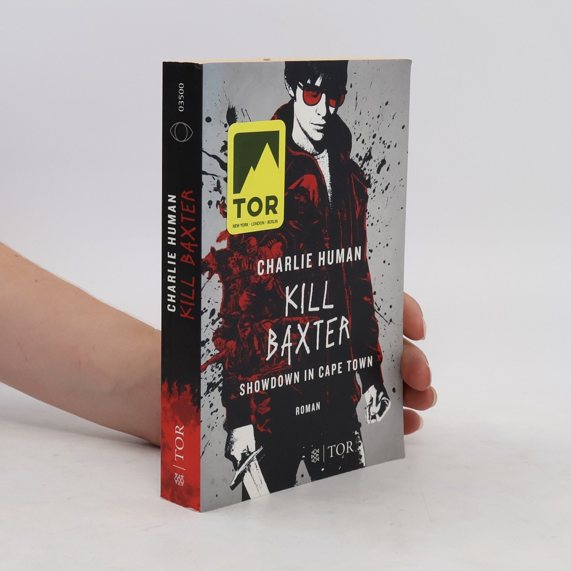 Charlie Human Kill Baxter