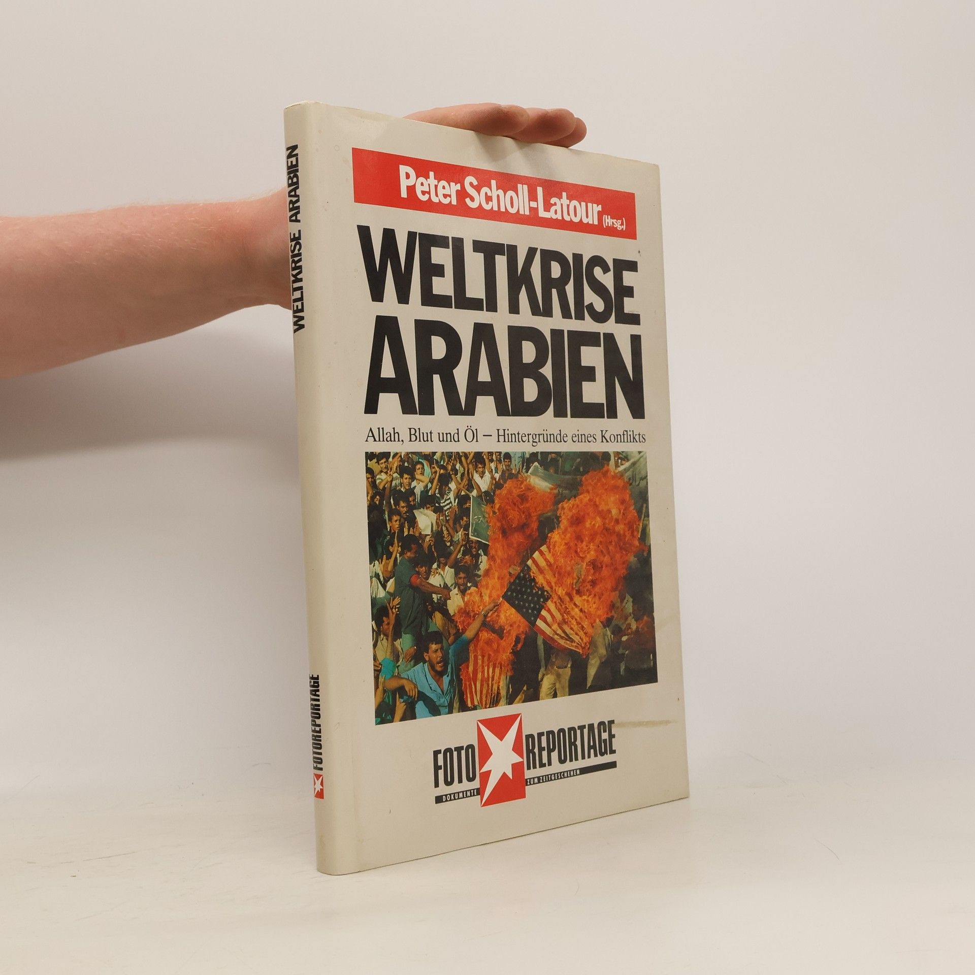 Peter Scholl- Latour Weltkrise Arabien