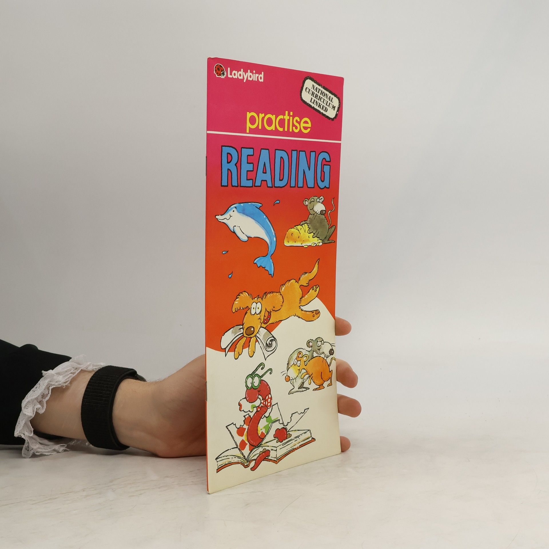 Kolektiv autorů Practise Reading