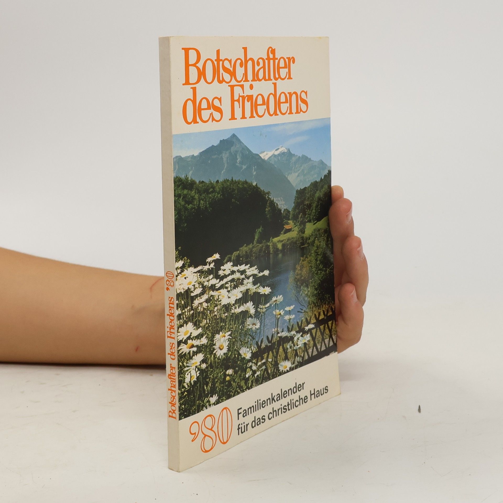 Collectif d'auteurs Botschafter des Friedens