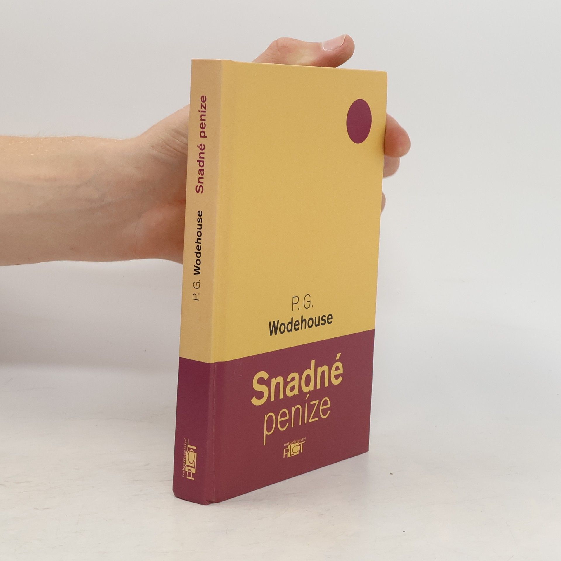 Pelham G. Wodehouse Snadné peníze