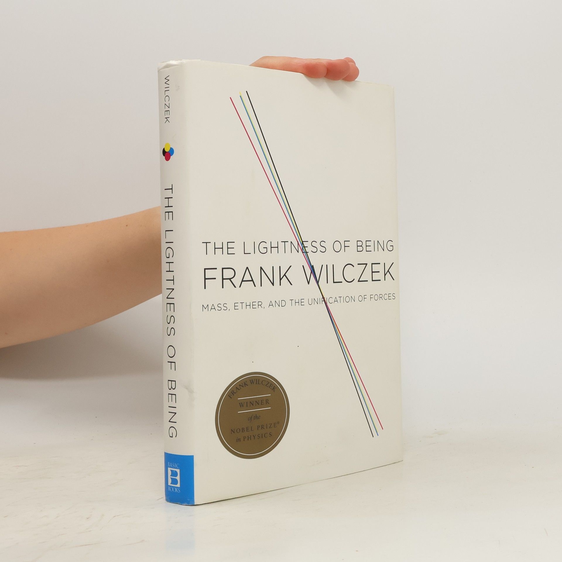Frank Wilczek The Lightness of Being