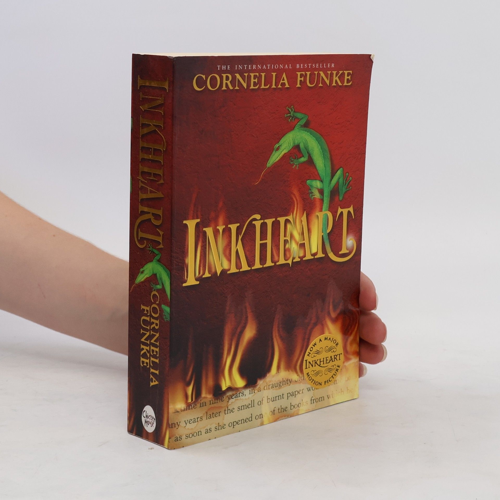 Cornelia Funke Inkheart