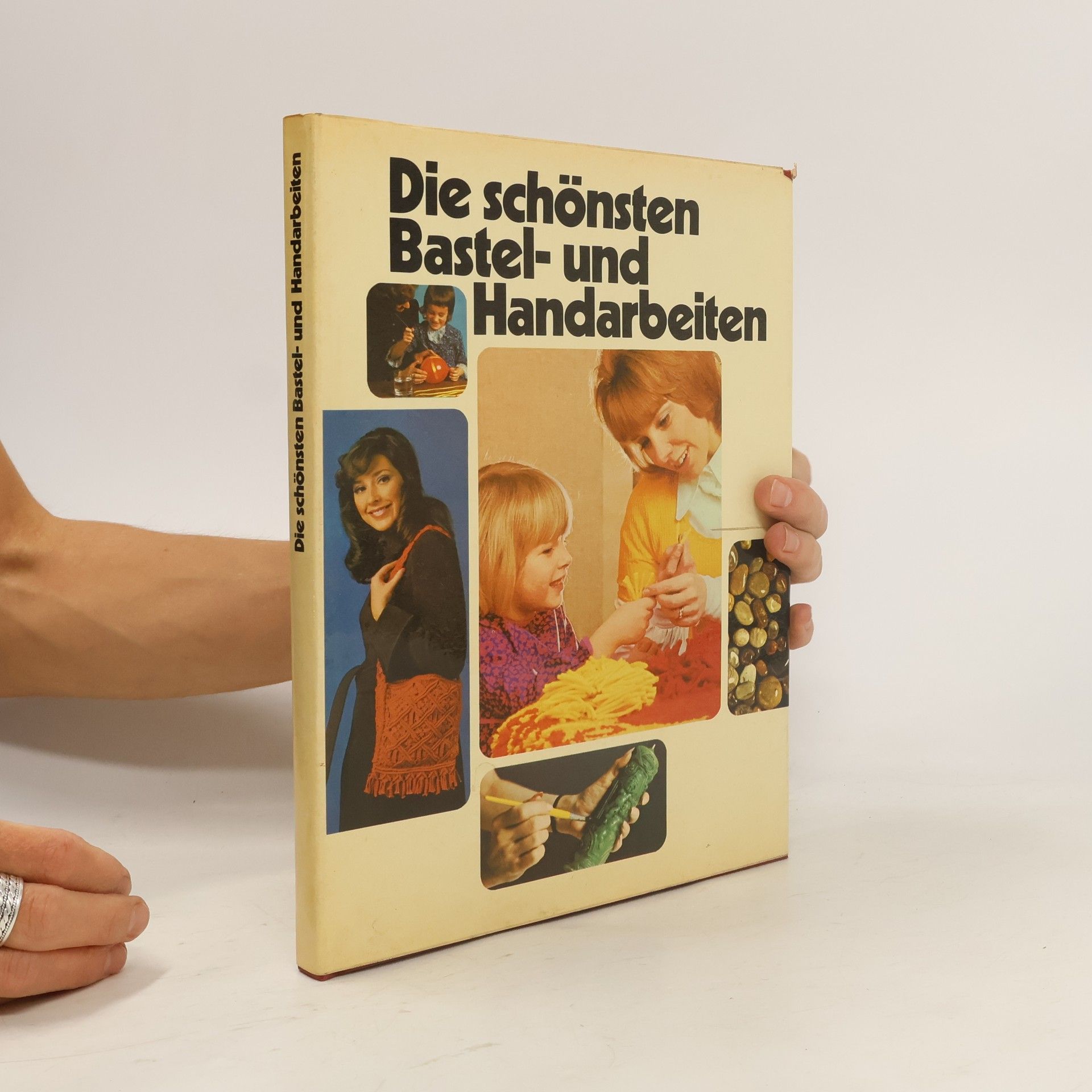 Eleanor Van Zandt Die schönsten Bastel- und Handarbeiten