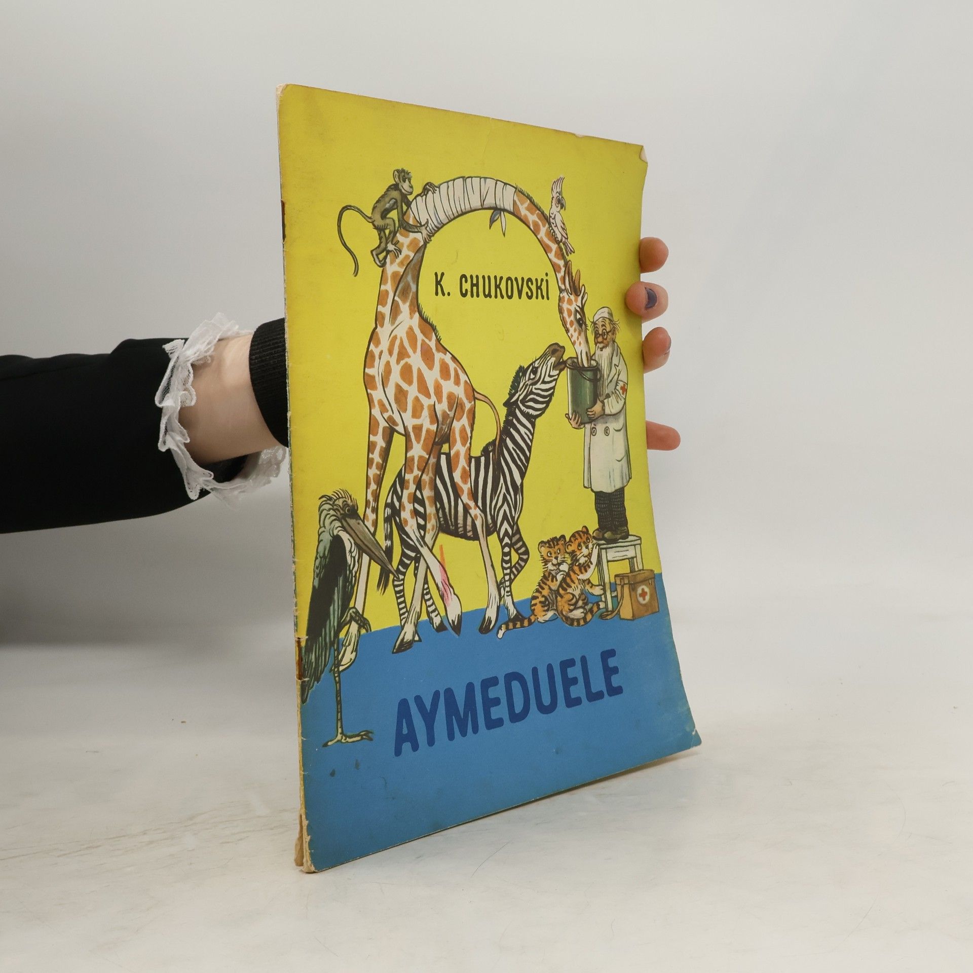 K. I. Chukovskij Aymeduele