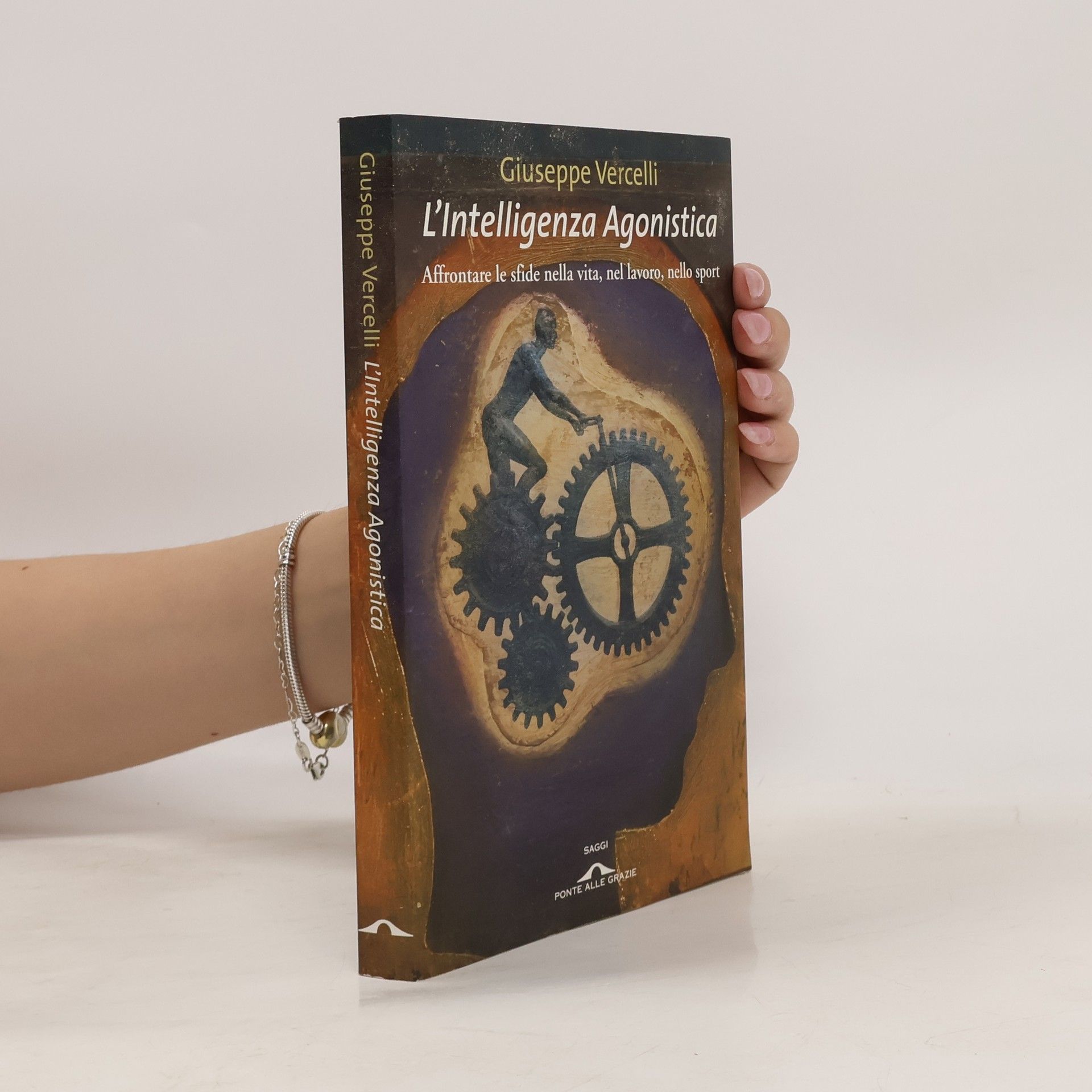 Giuseppe Vercelli L'Intelligenza Agonistica