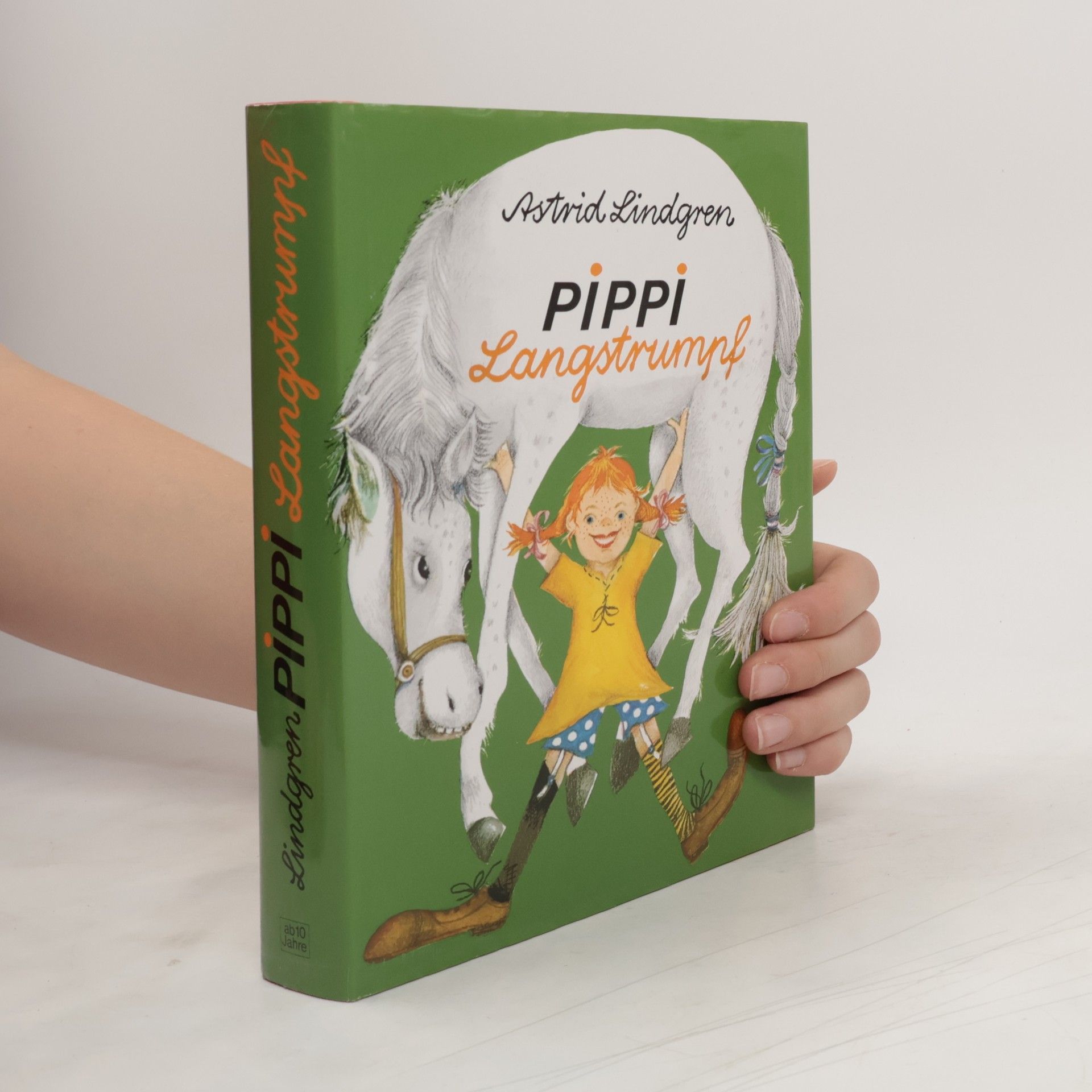 Astrid Lindgren Pippi Langstrumpf
