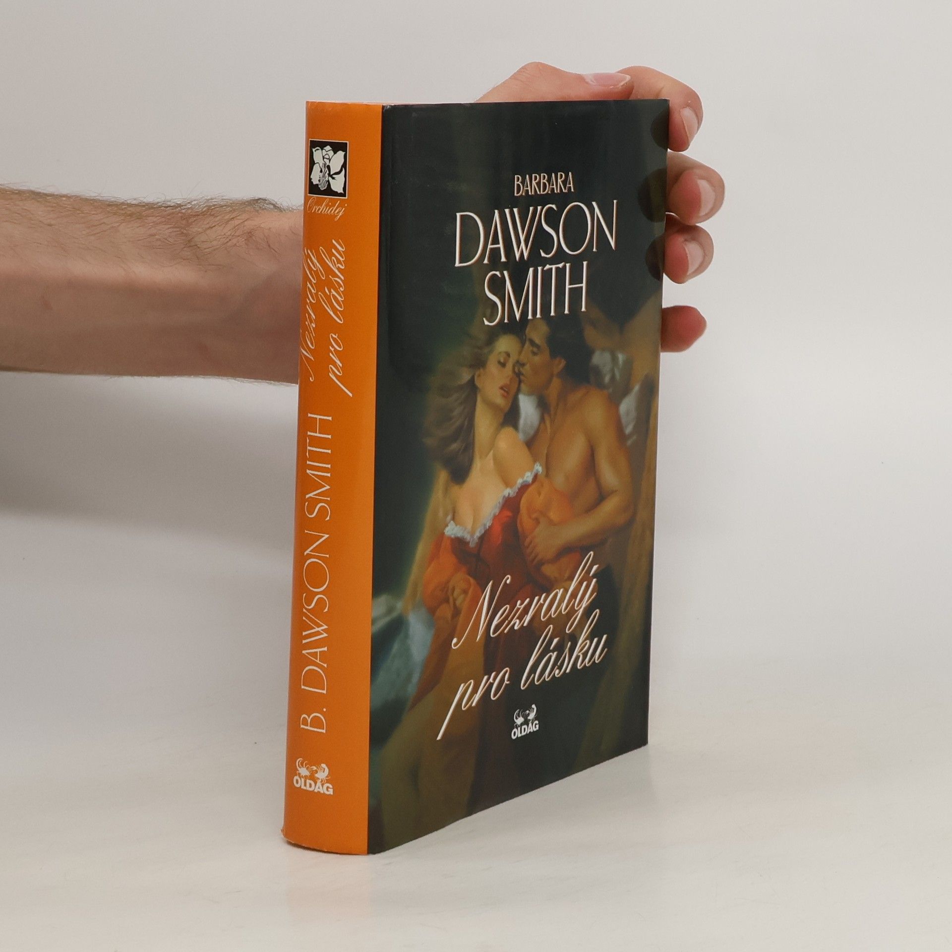 Barbara Dawson Smith Nezralý pro lásku
