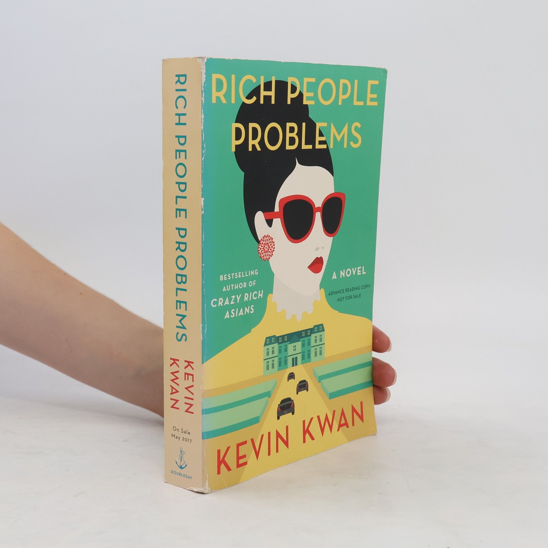 Kevin Kwan Rich People Problems