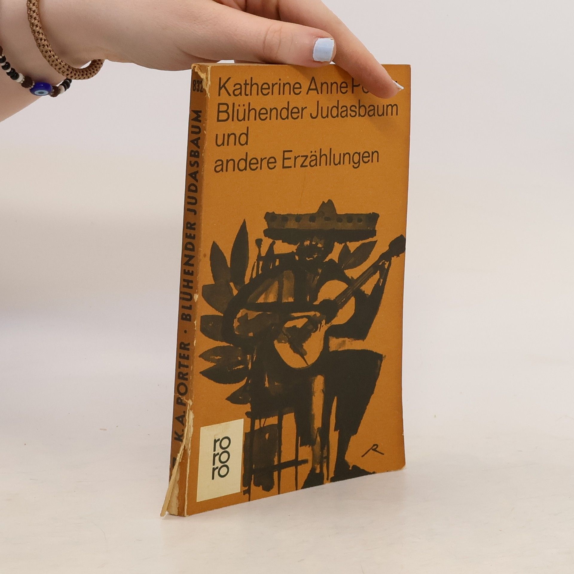 Katherine Anne Porter Blühender Judasbaum und andere Erzählungen