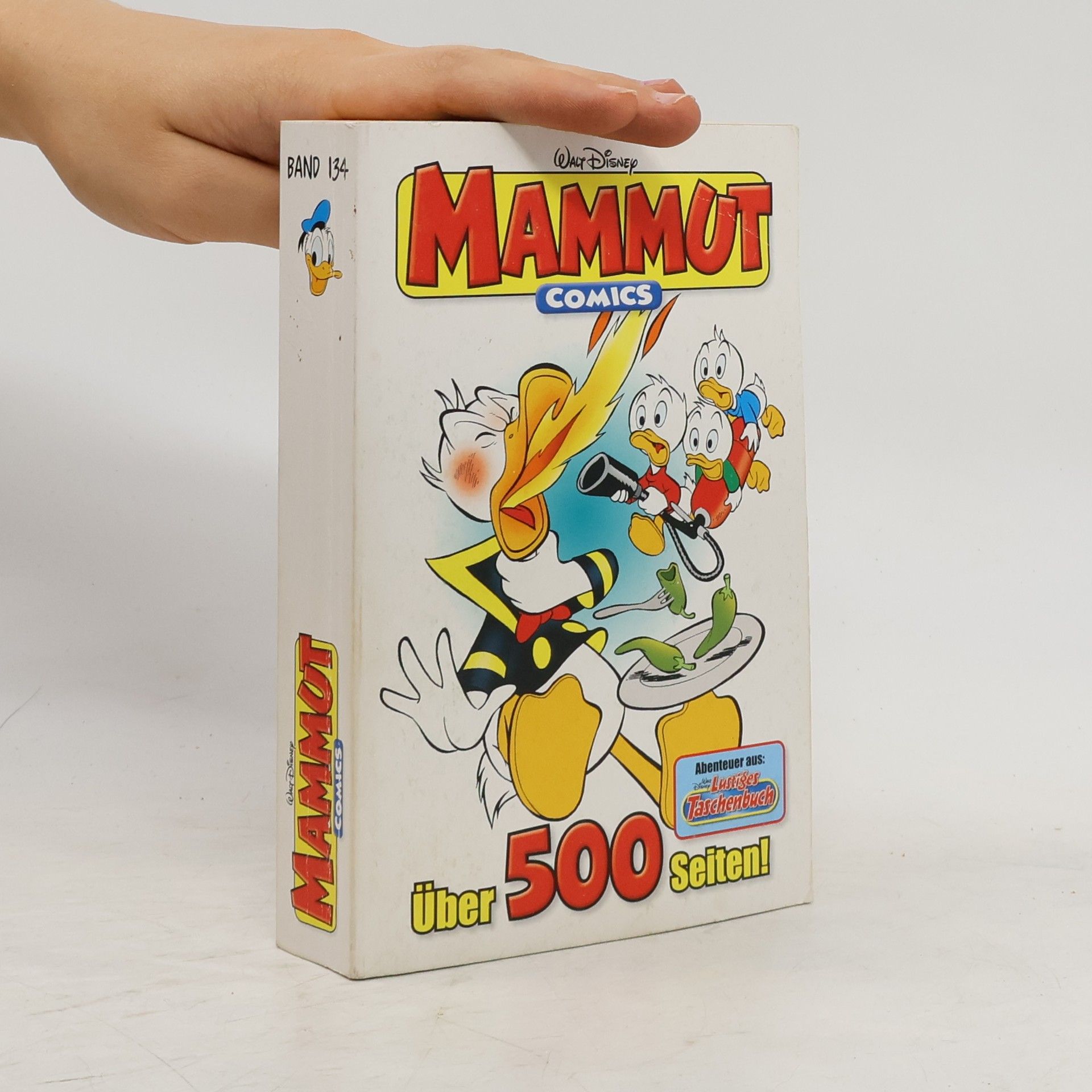 Autorenkollektiv Mammut Comics 134