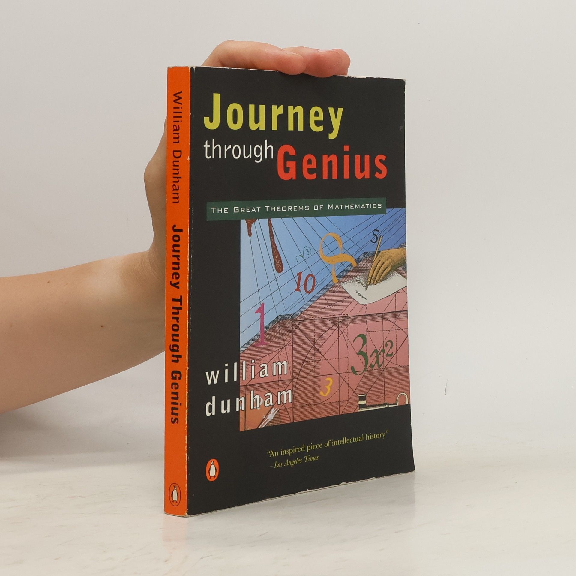 William Dunham Journey through Genius
