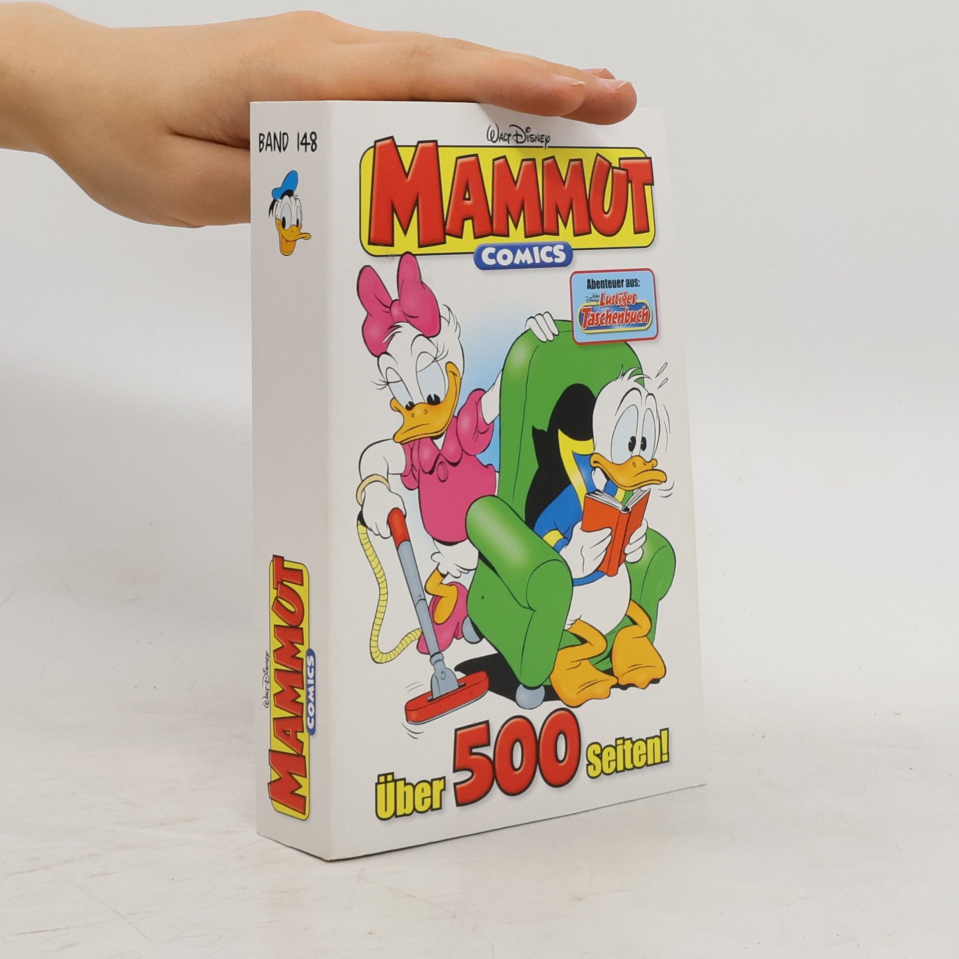 Collective Mammut Comics. Band 148
