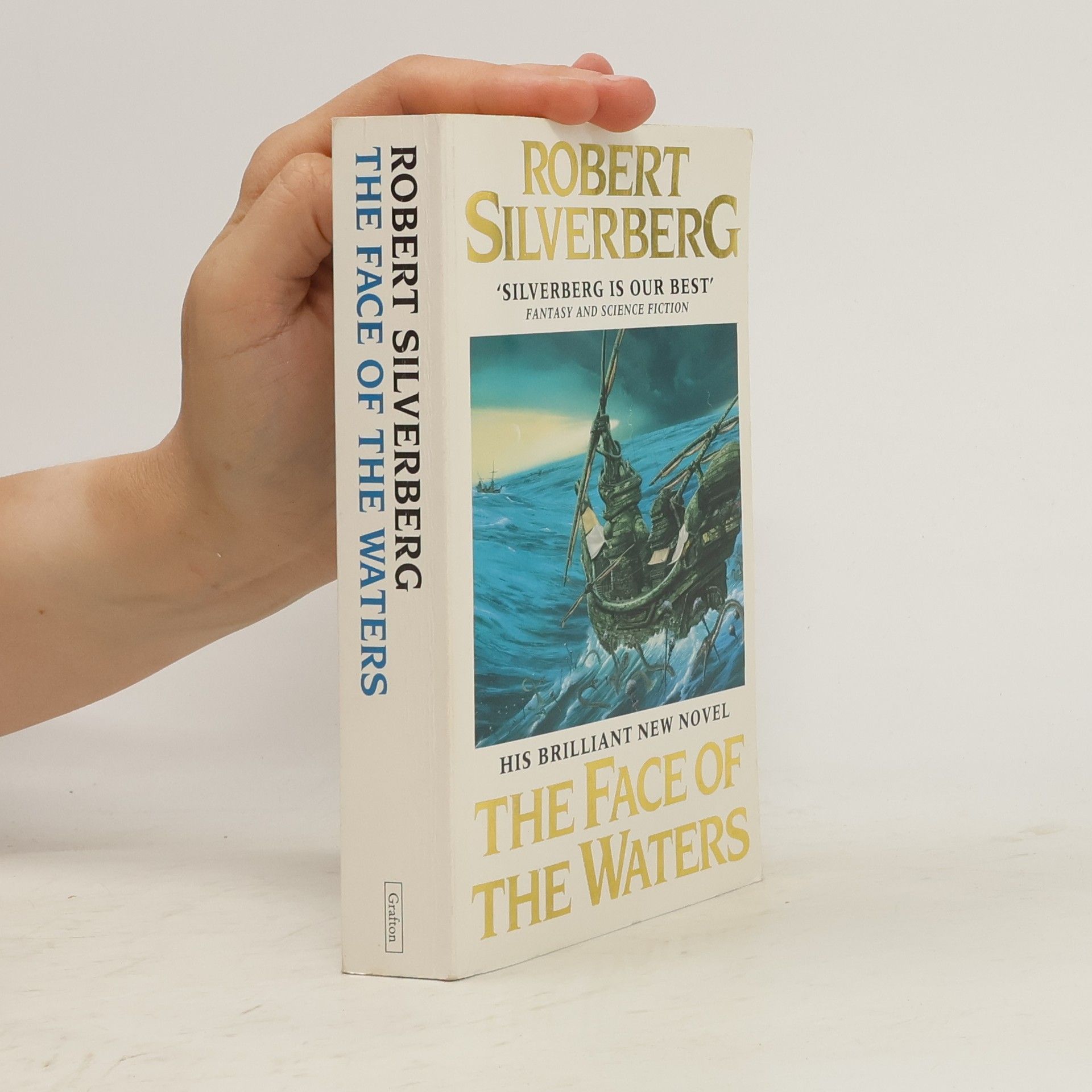 Robert Silverberg The Face of the Waters