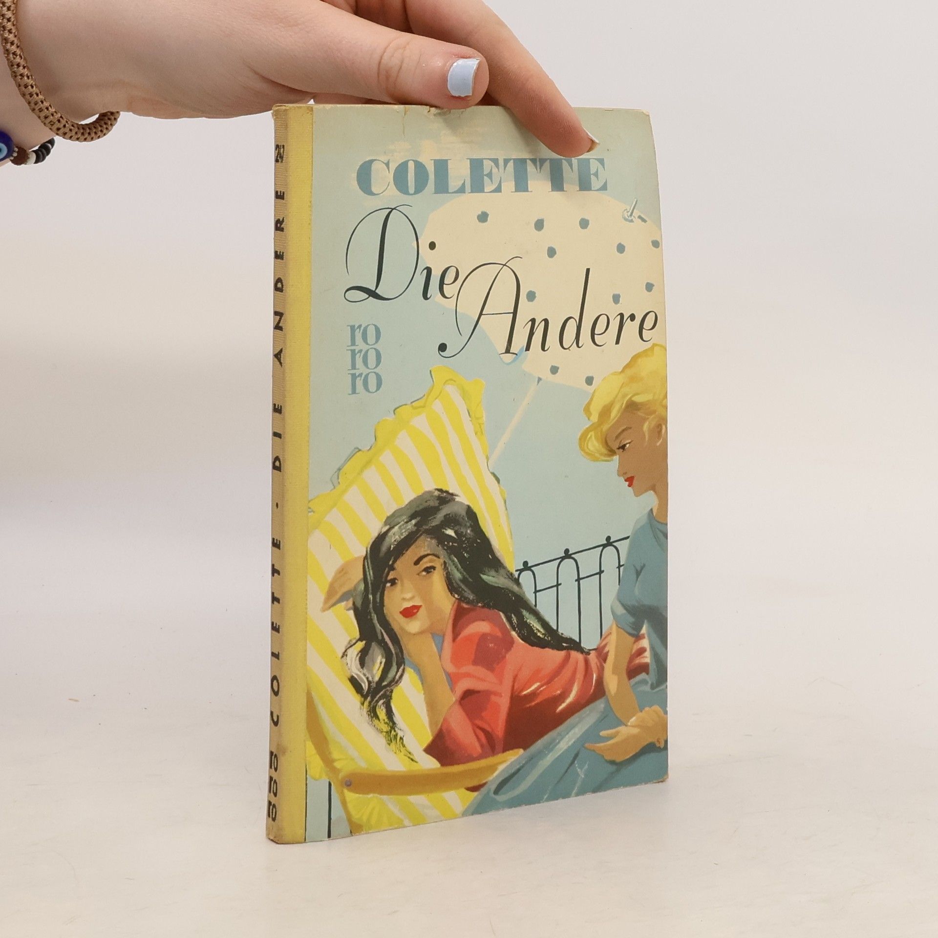Collette Die Andere
